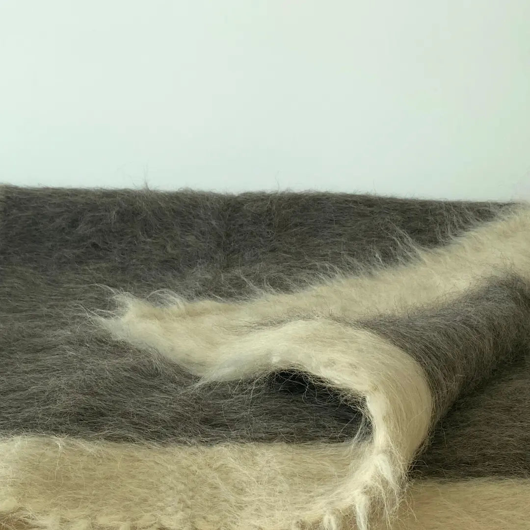 Throw Blanket Wool SallySheep