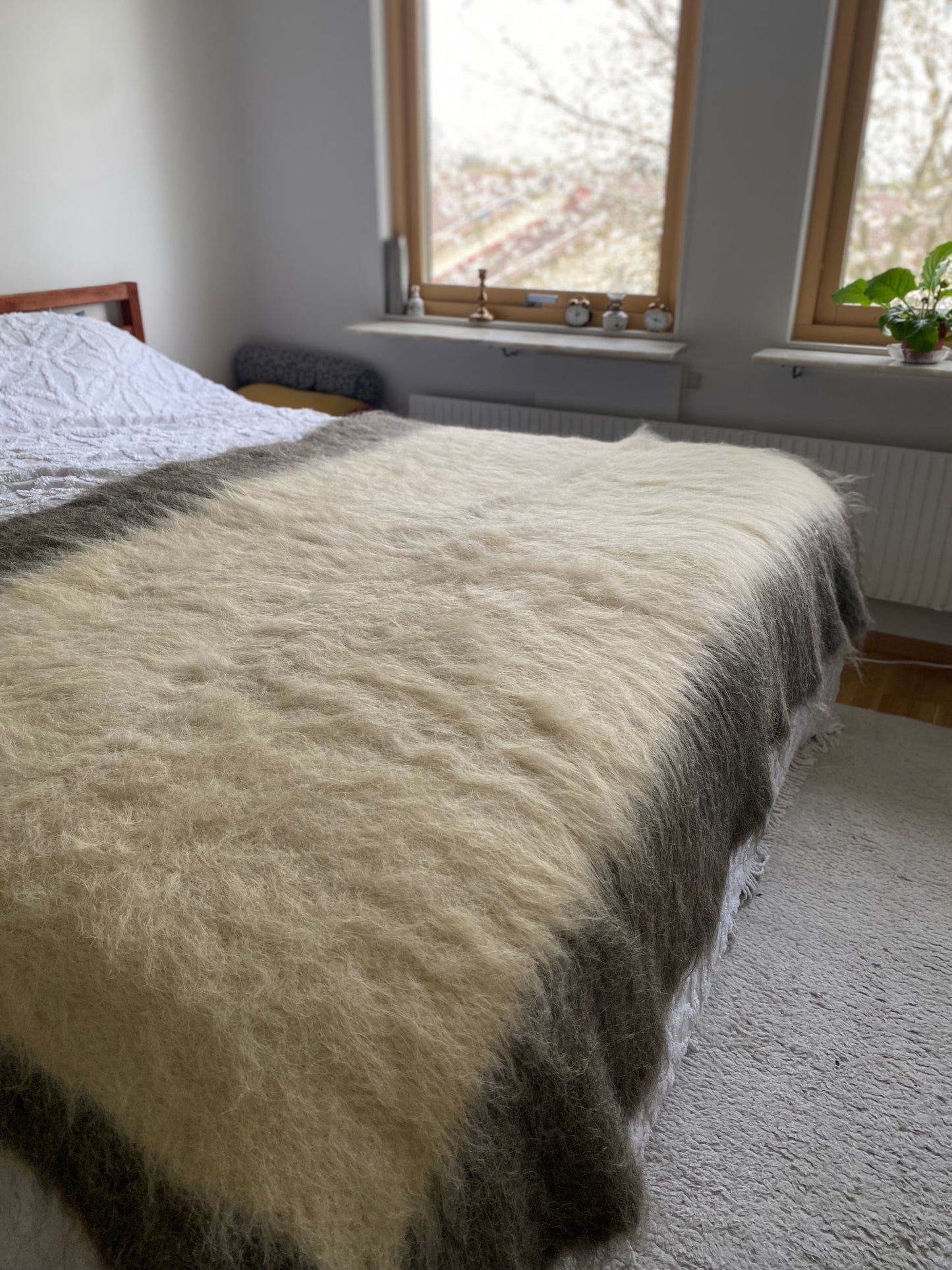 Ullfilt - 100% ekologisk fårull | The Drift Wool