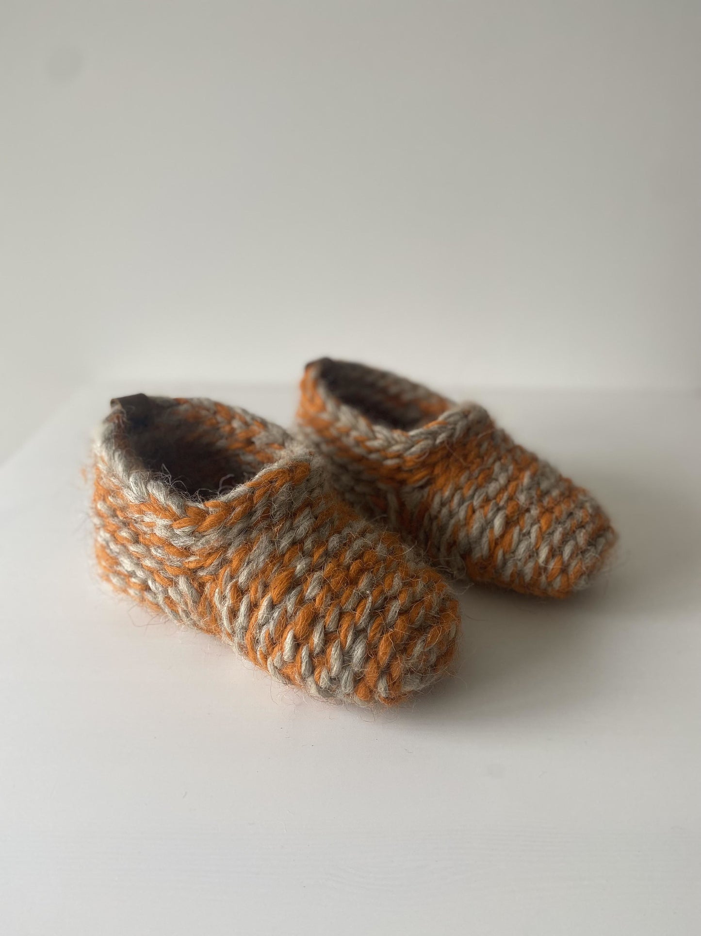 Slippers Home Wool Organic Low Boots
