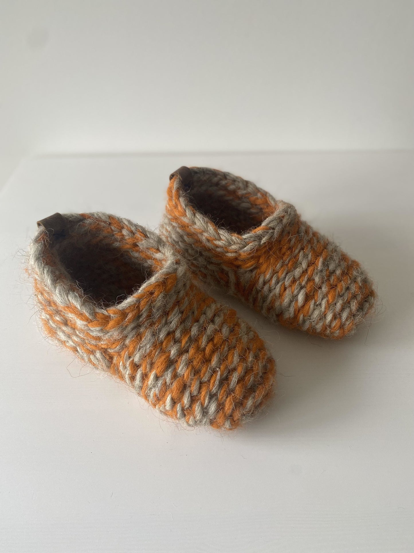 Slippers Home Wool Organic Low Boots