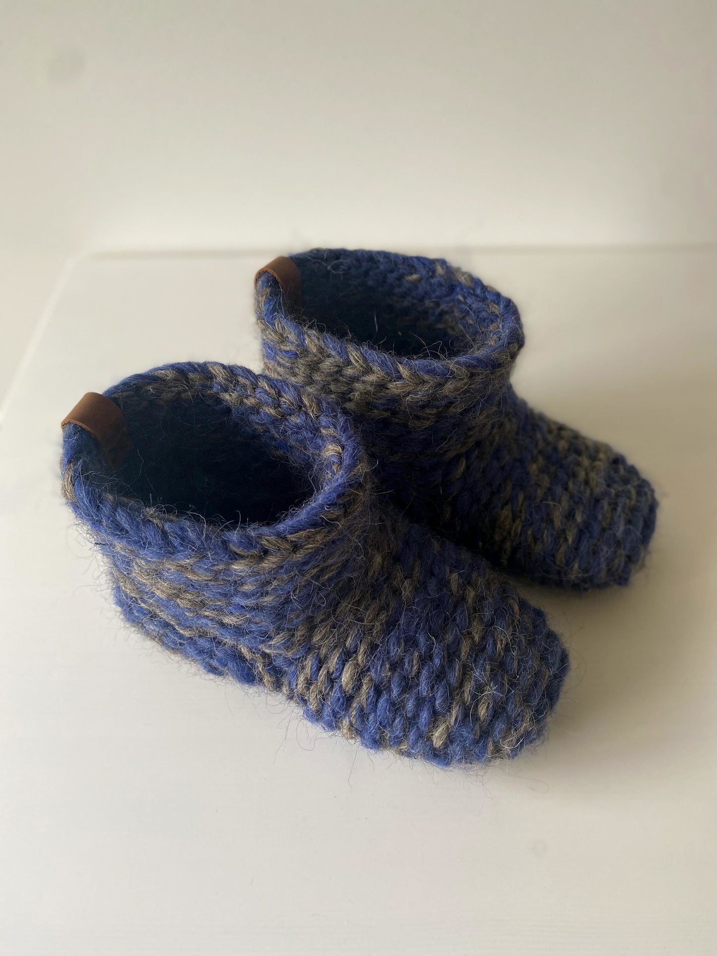 Slippers Home Boots Wool Organic