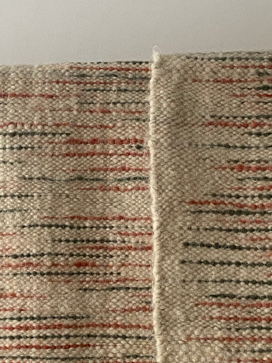 Organic Wool Rug — Scandinavian quality.