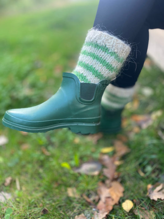 Eco Wool Winter Socks