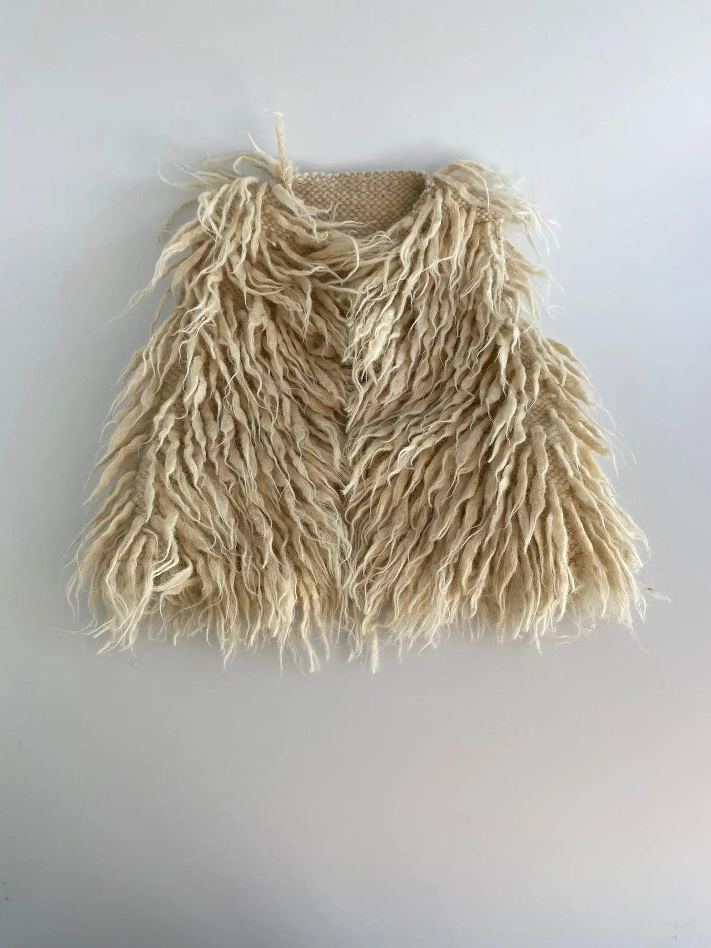 Woolen Vest SallySheep