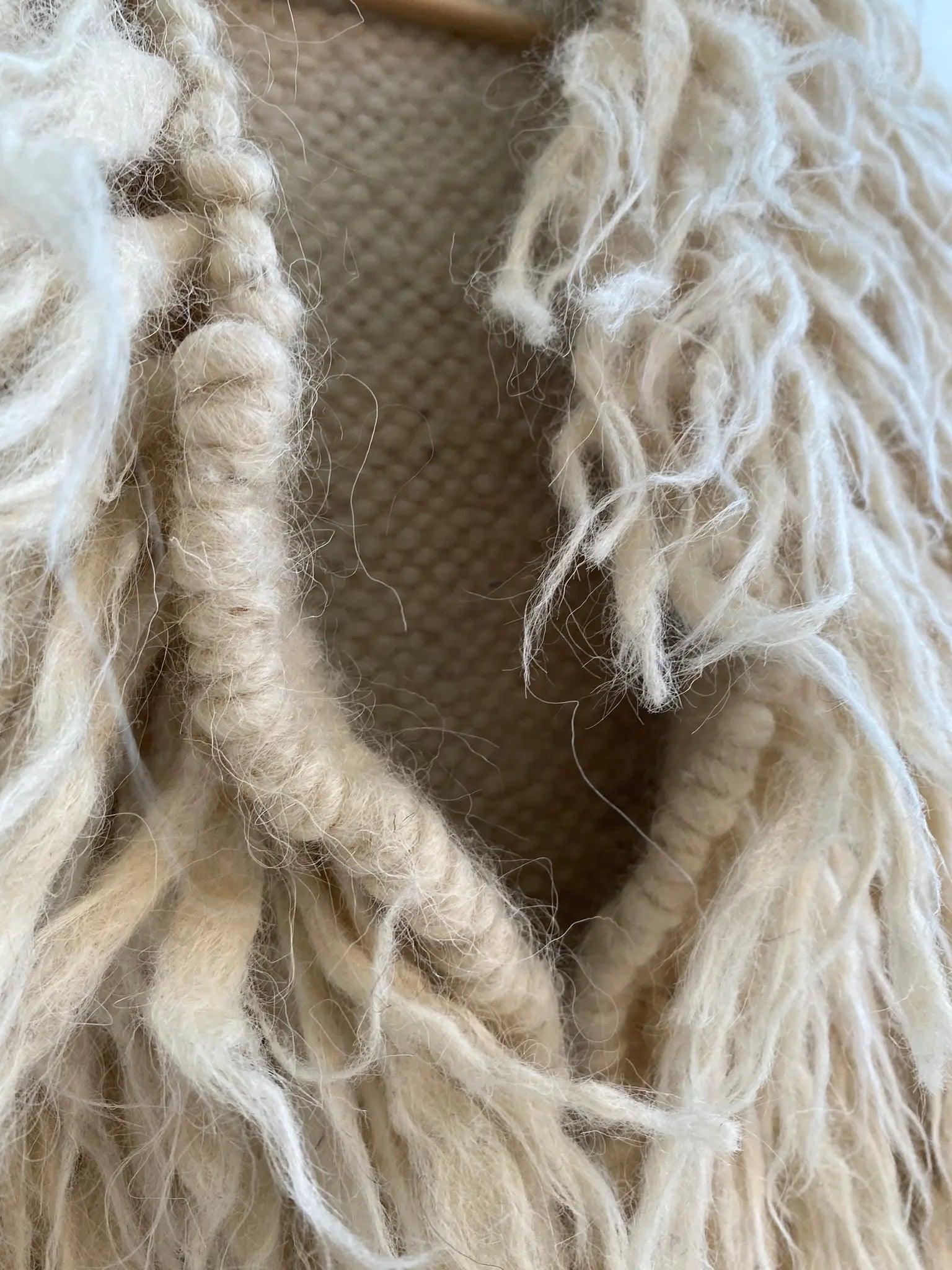 Woolen Vest SallySheep