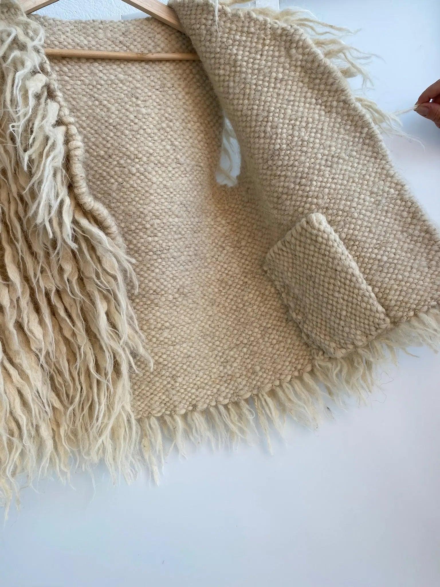 Woolen Vest SallySheep