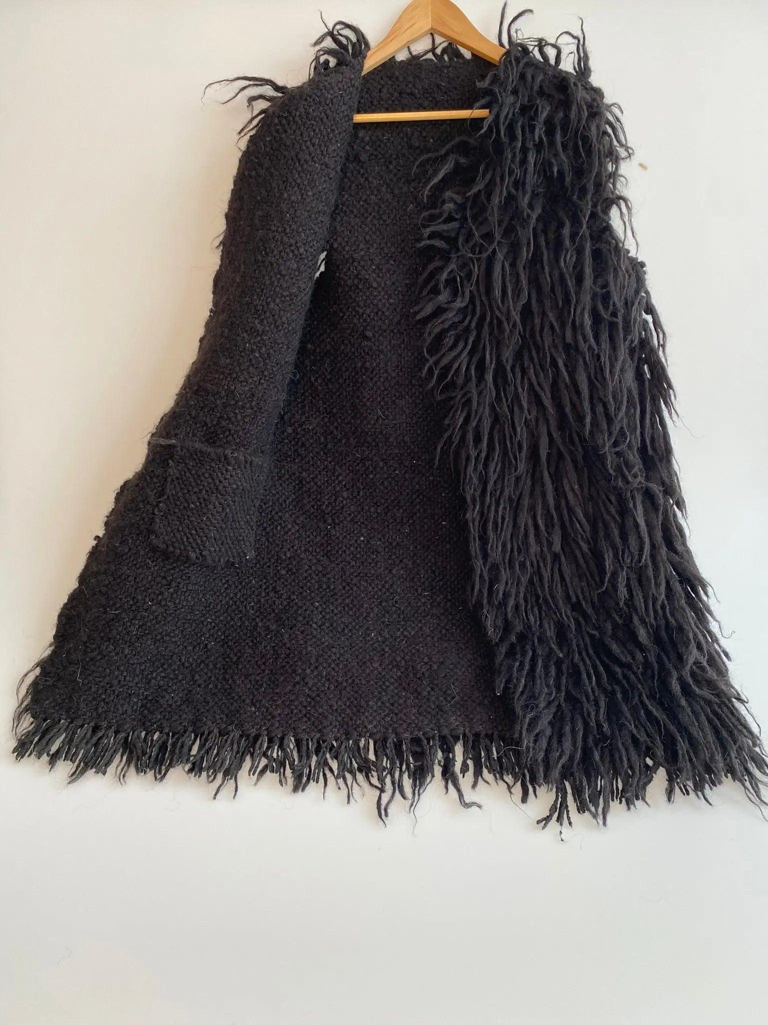 Woolen Vest SallySheep