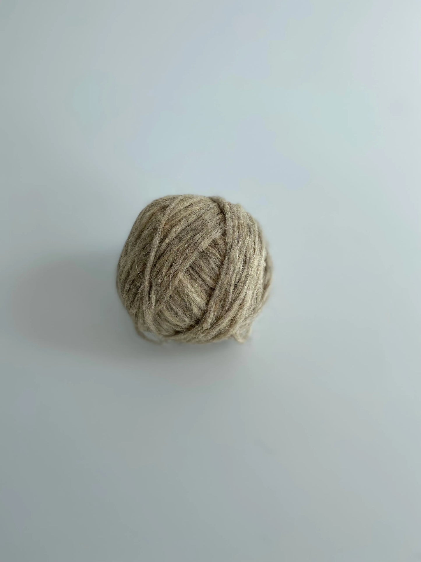 Woolen yarn
