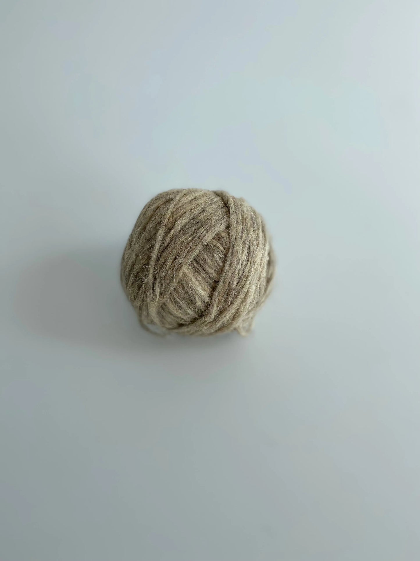 Woolen yarn