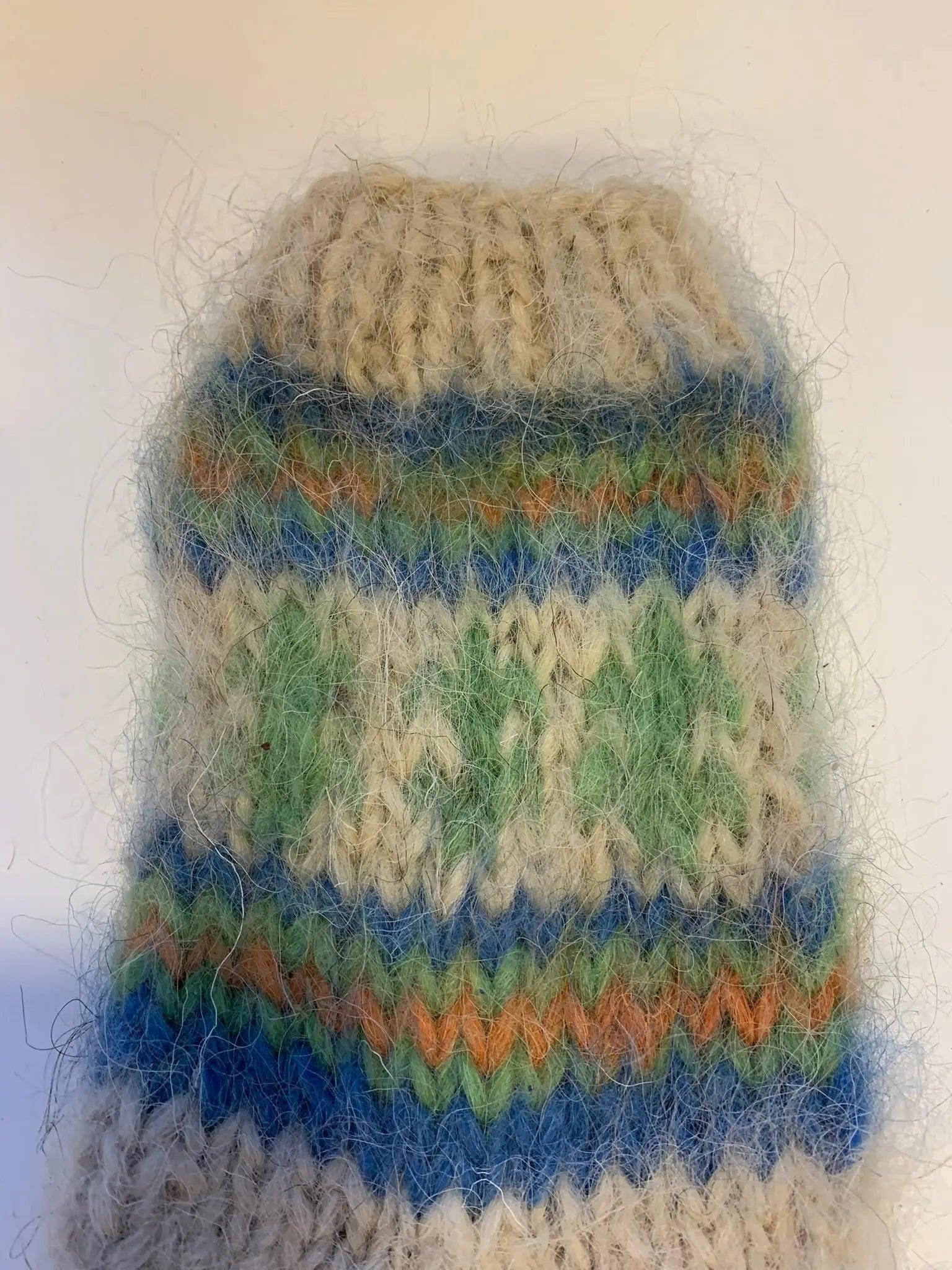 Woolen Socks Handknitted SallySheep