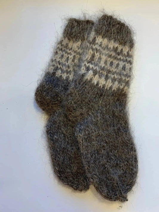 Woolen Socks Handknitted SallySheep