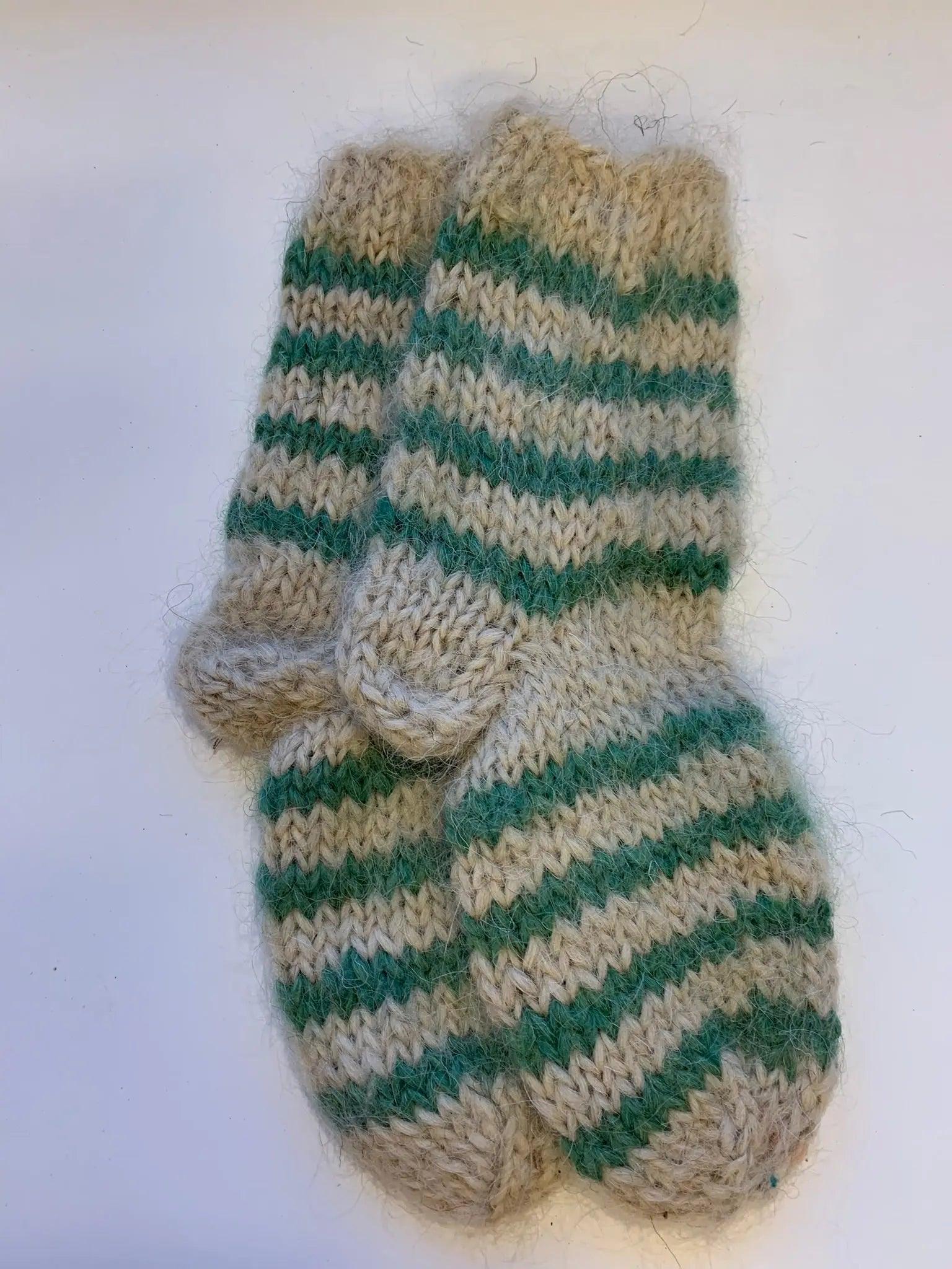 Woolen Socks Handknitted SallySheep