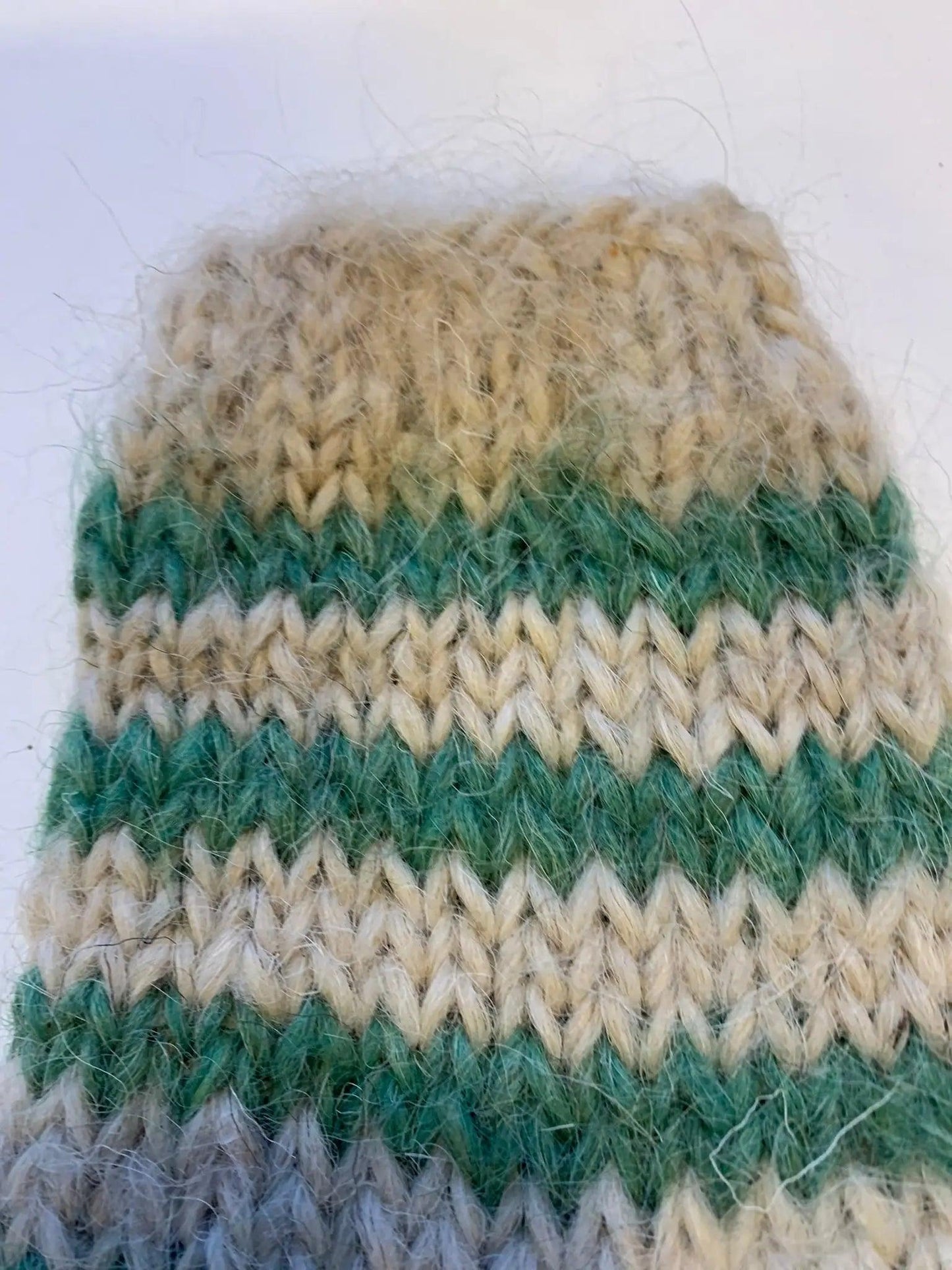 Woolen Socks Handknitted SallySheep