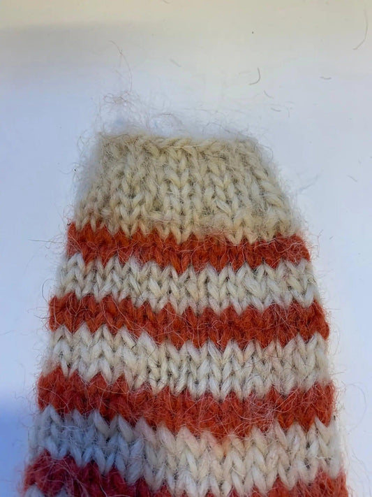 Woolen Socks Handknitted SallySheep