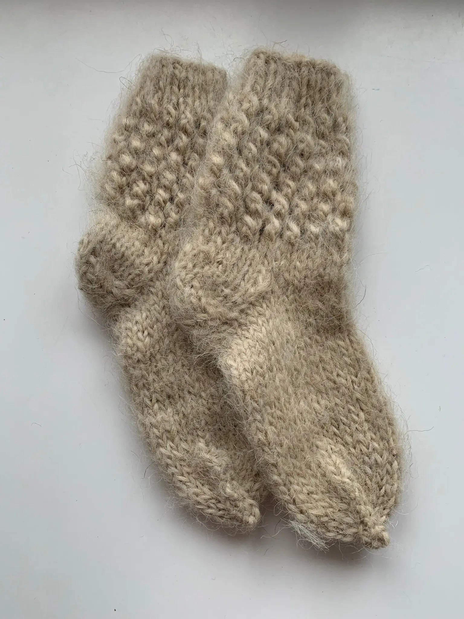 Woolen Socks Handknitted SallySheep