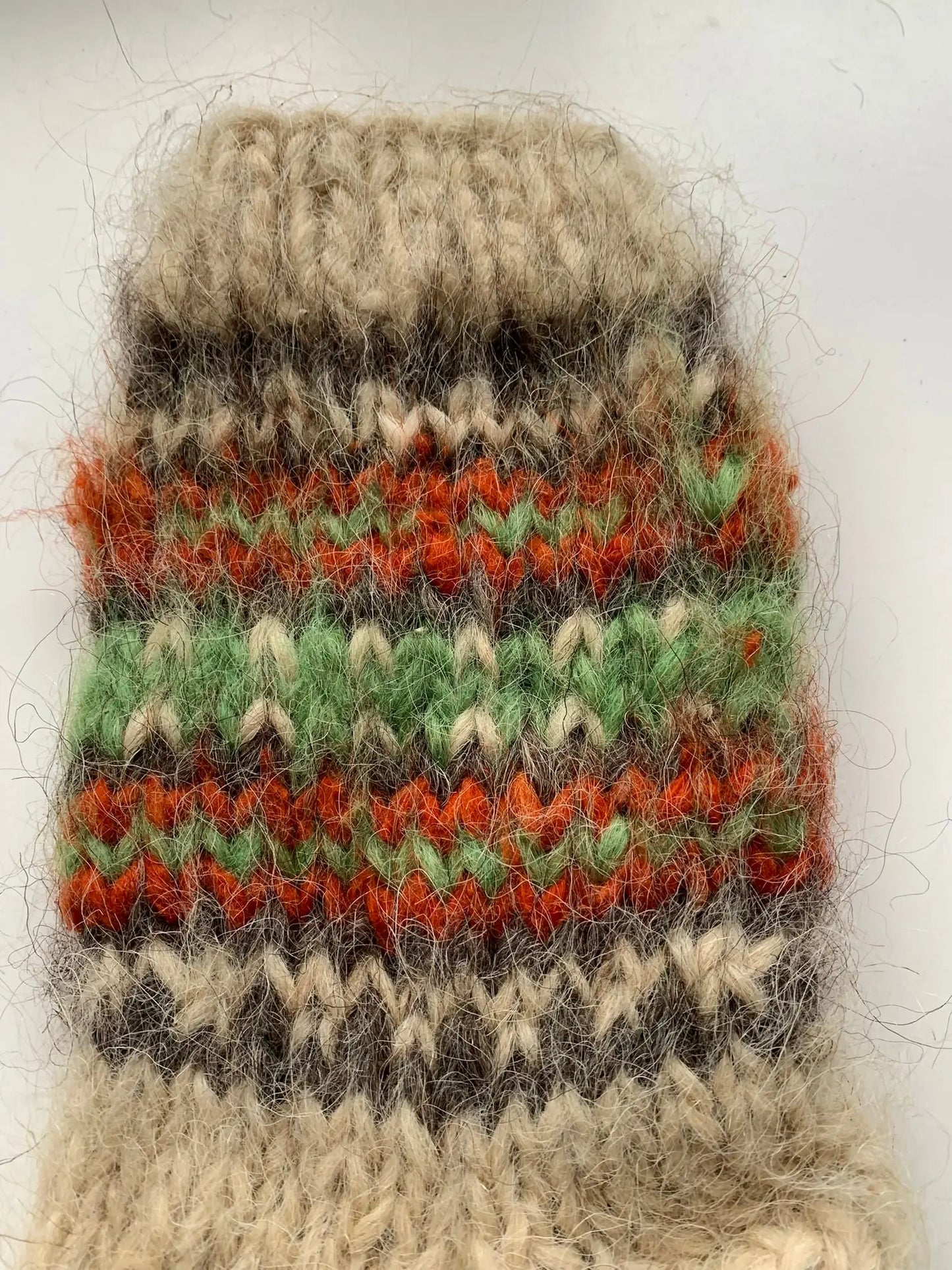 Woolen Socks Handknitted SallySheep