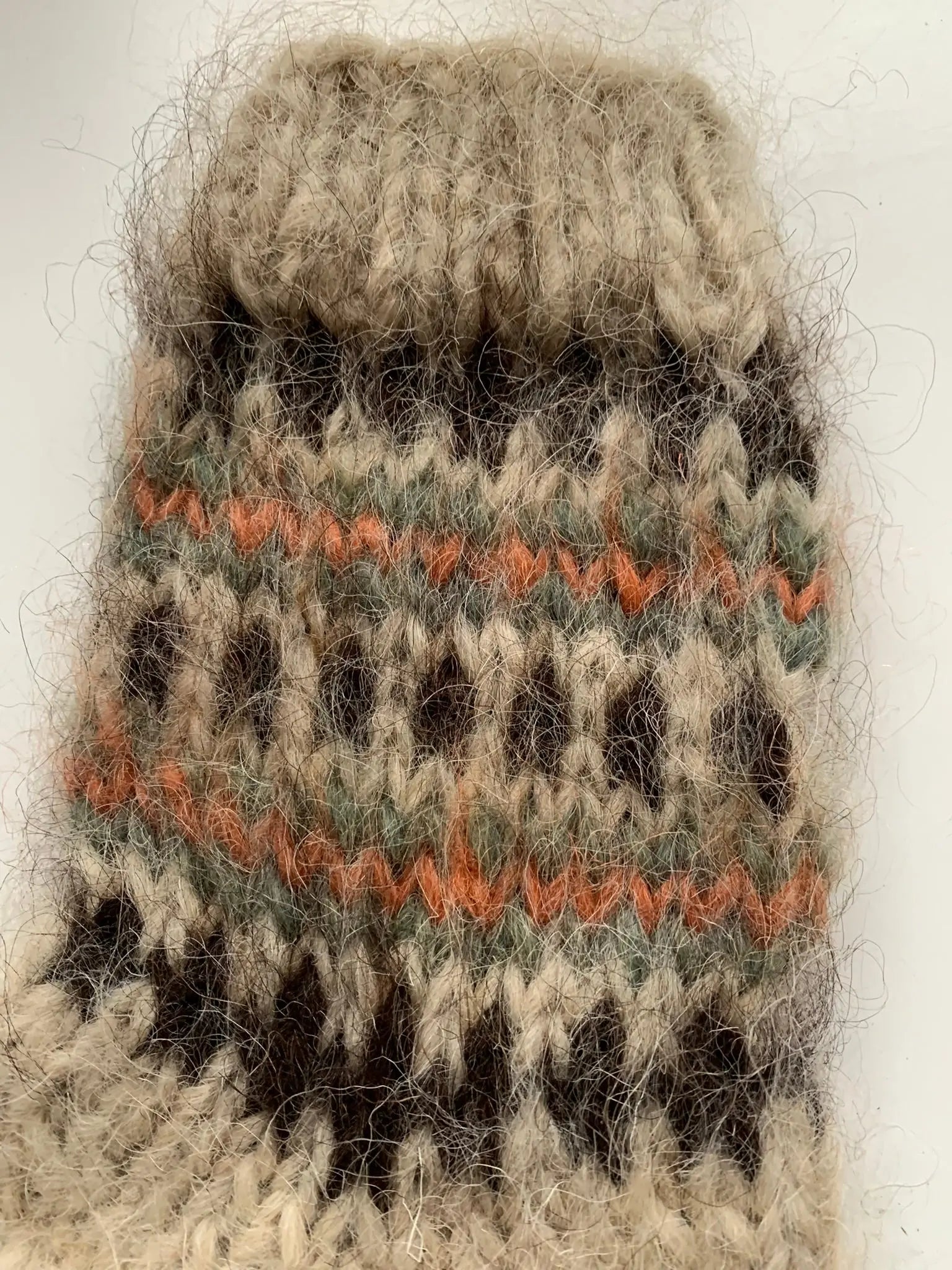 Woolen Socks Handknitted SallySheep