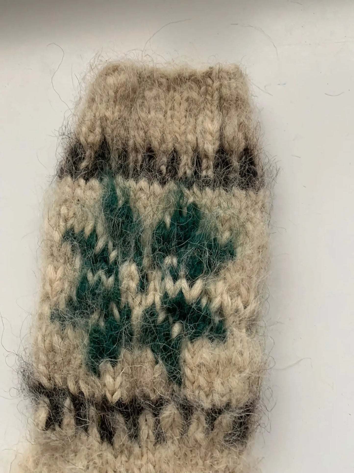 Woolen High Socks Classic