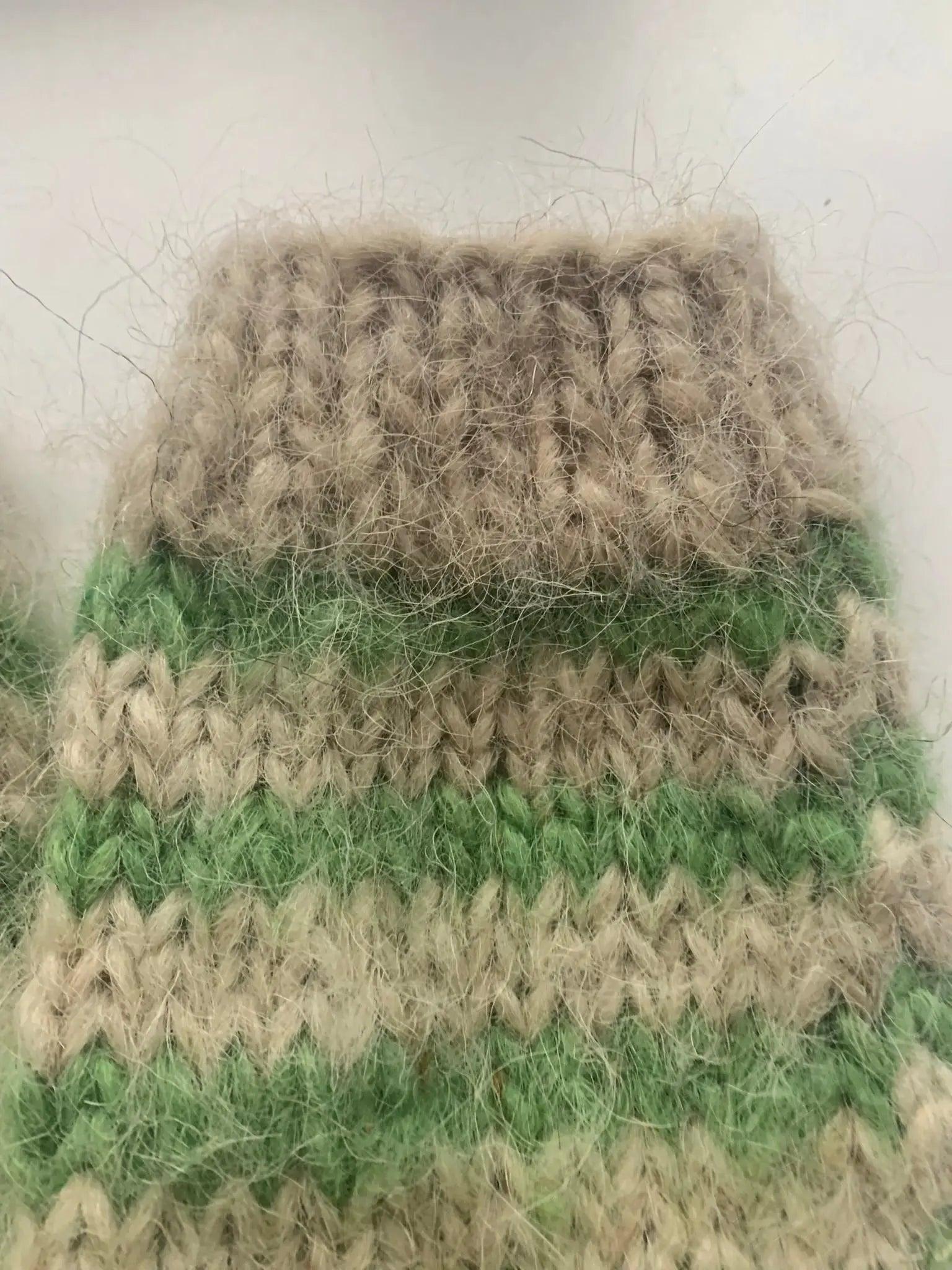 Woolen sleeves SallySheep