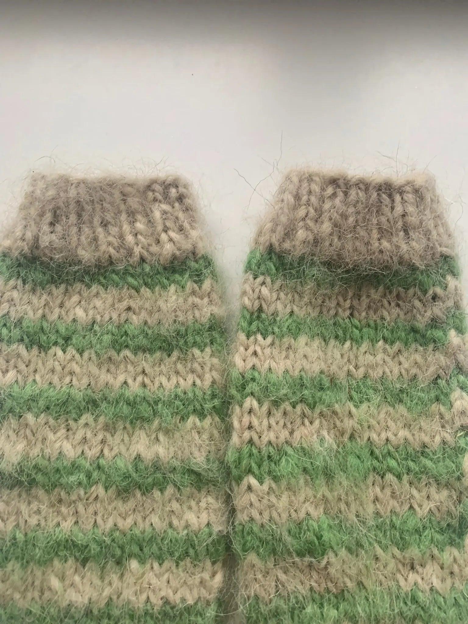 Woolen sleeves SallySheep