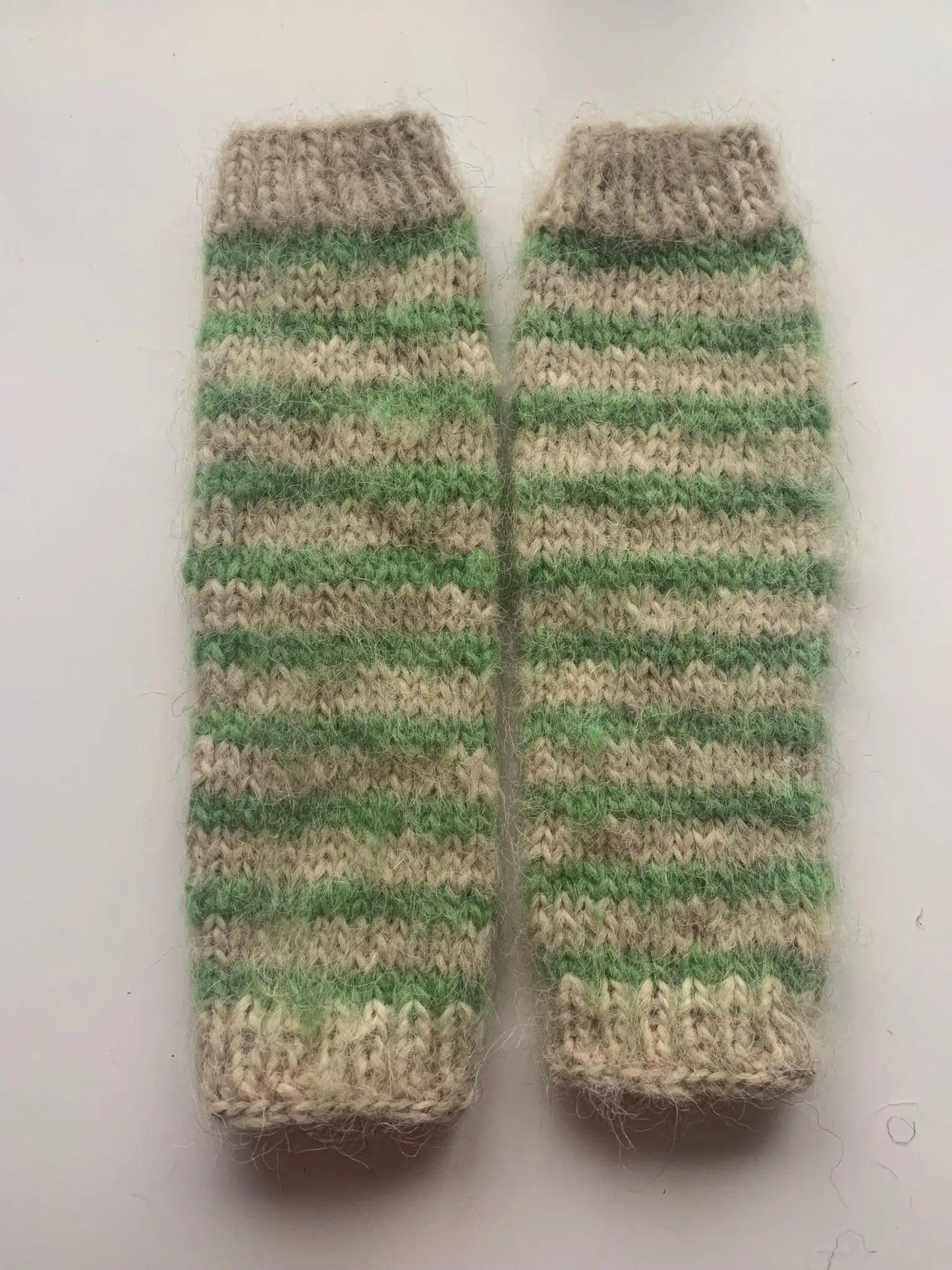 Woolen sleeves SallySheep