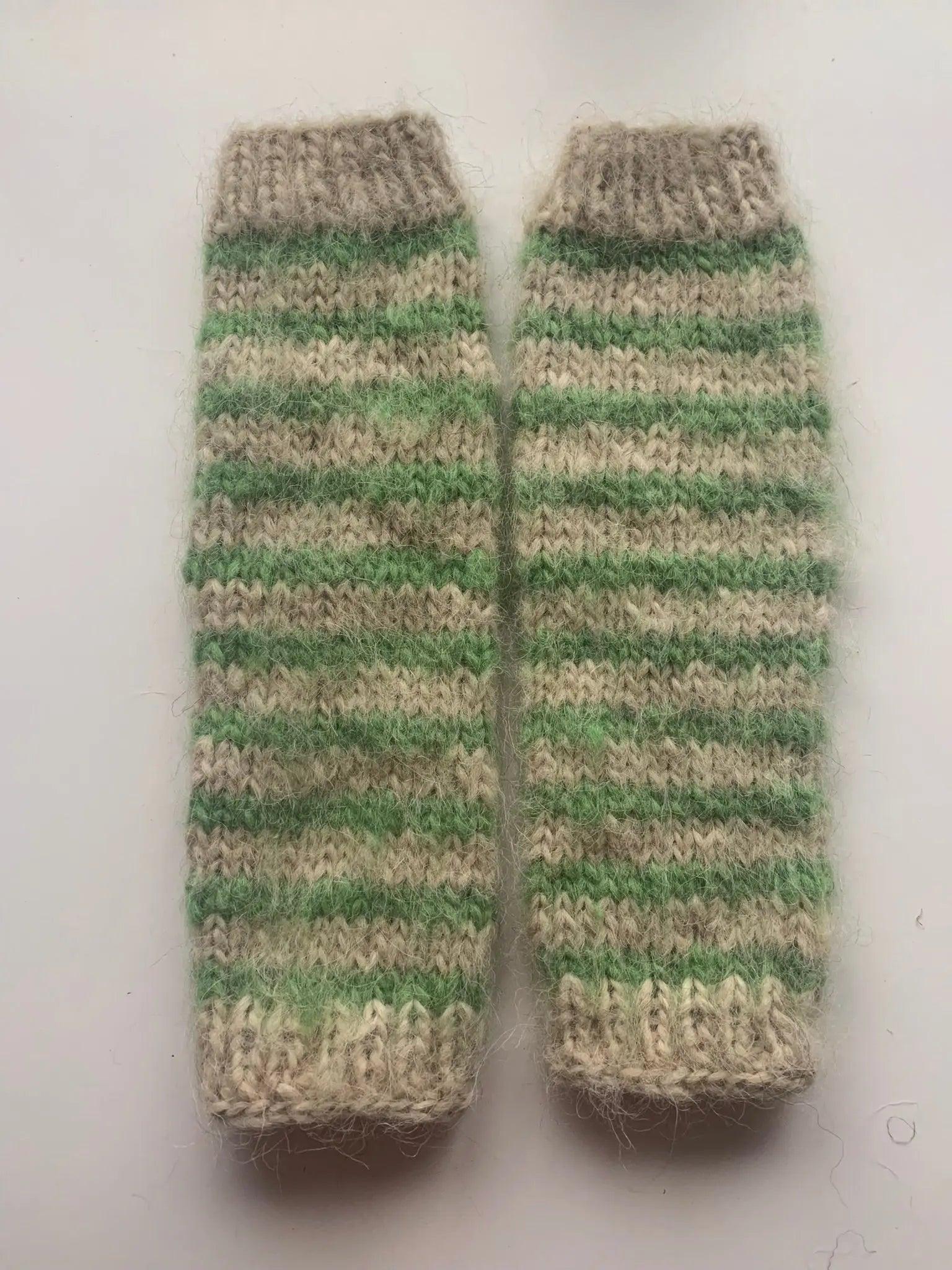 Woolen sleeves SallySheep