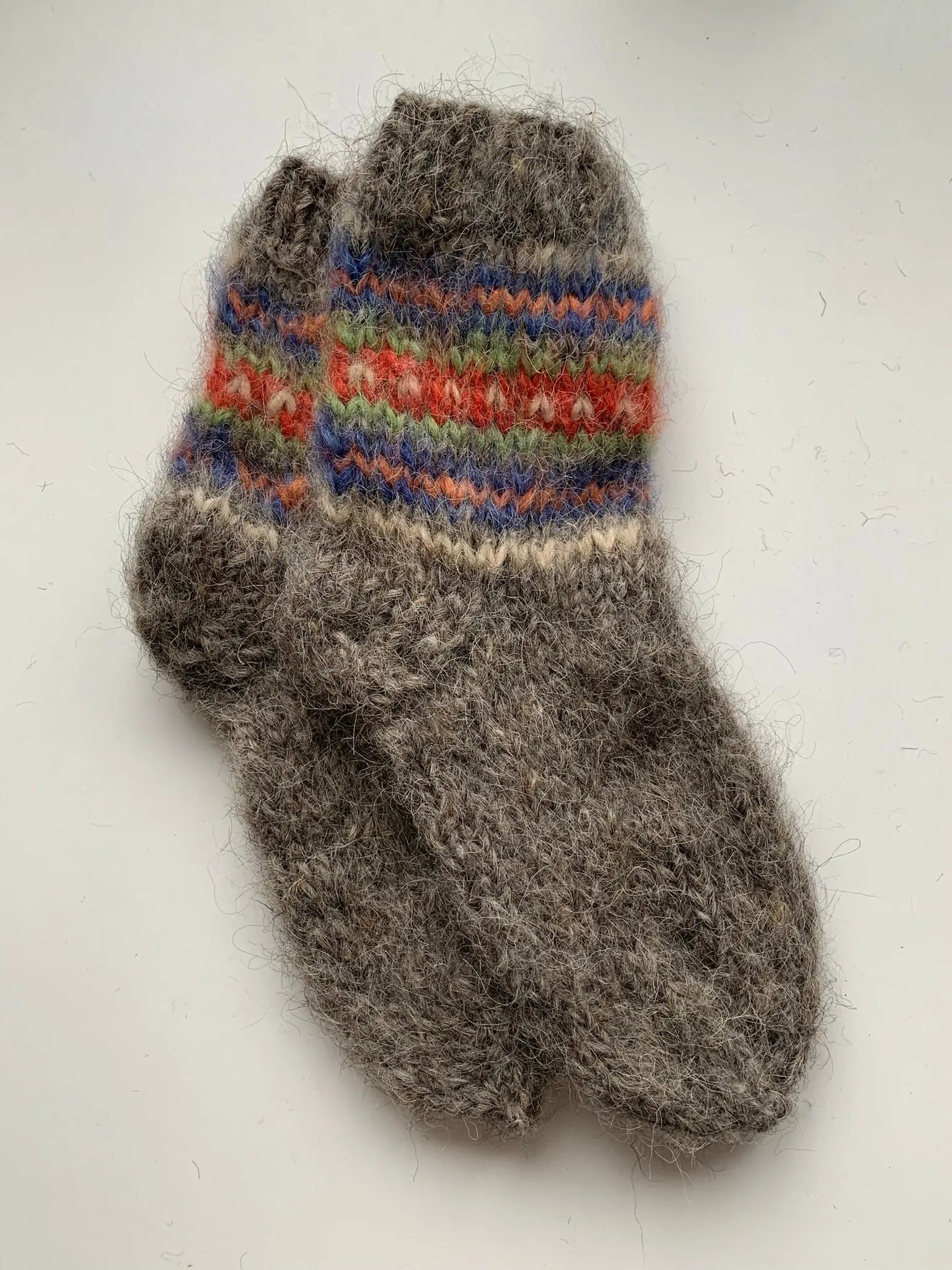 Woolen Socks Handknitted SallySheep