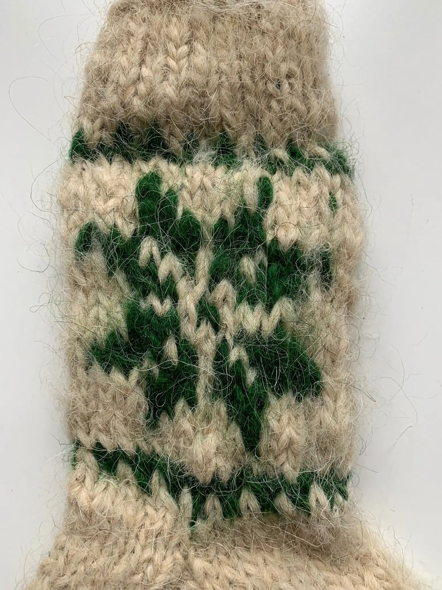 Woolen  High Socks Handknitted SallySheep