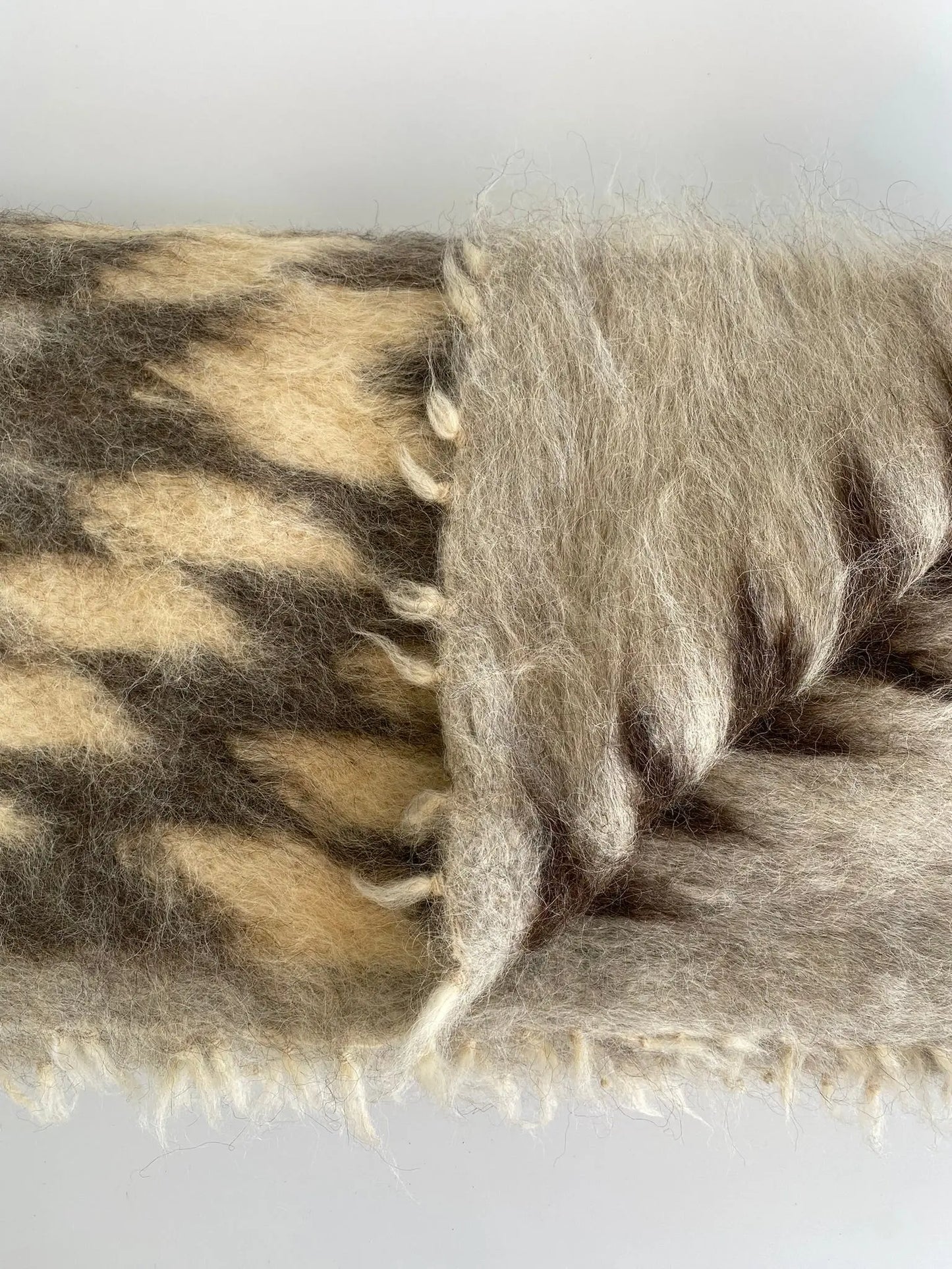Woolen blanket