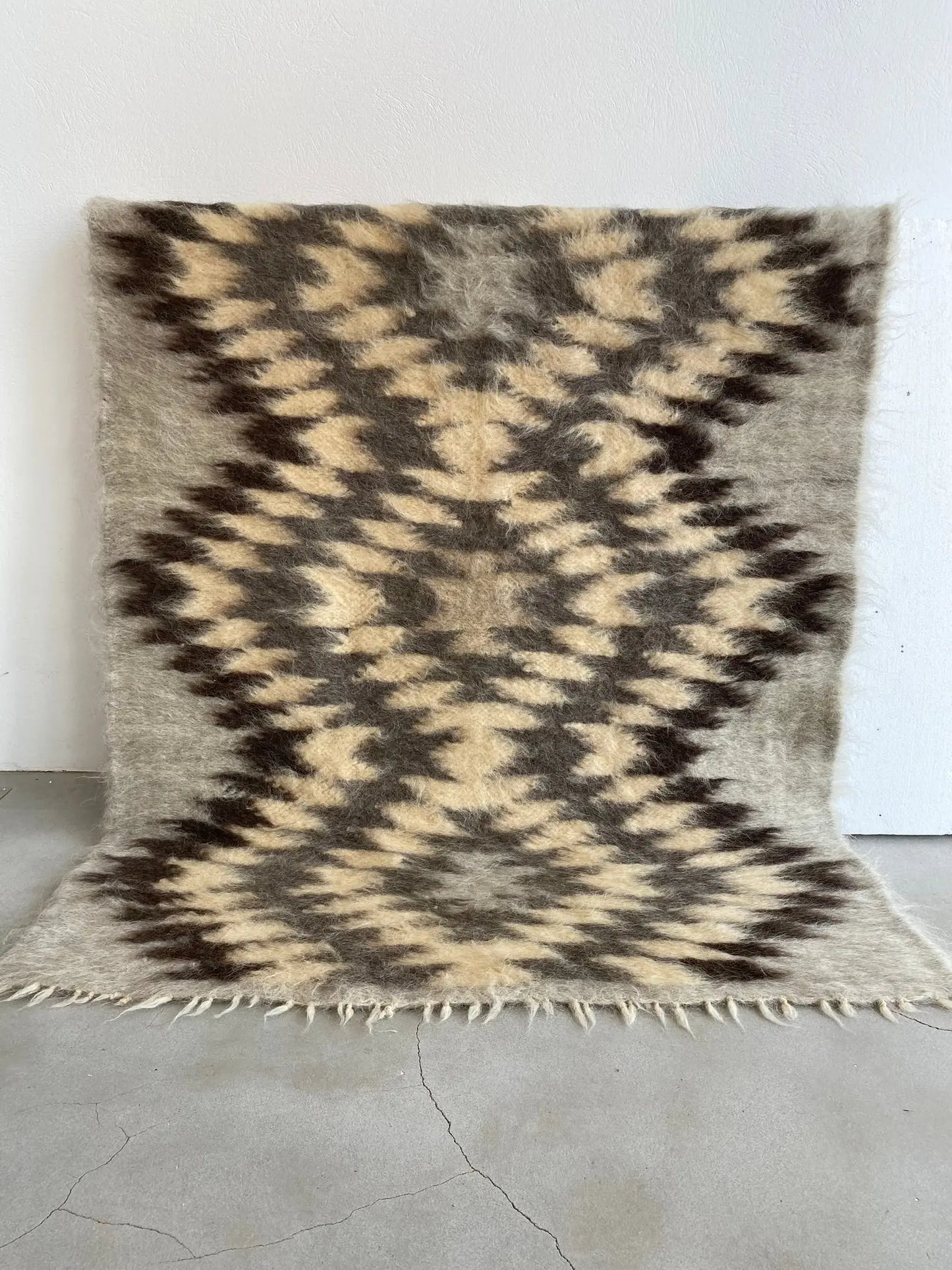 Woolen blanket