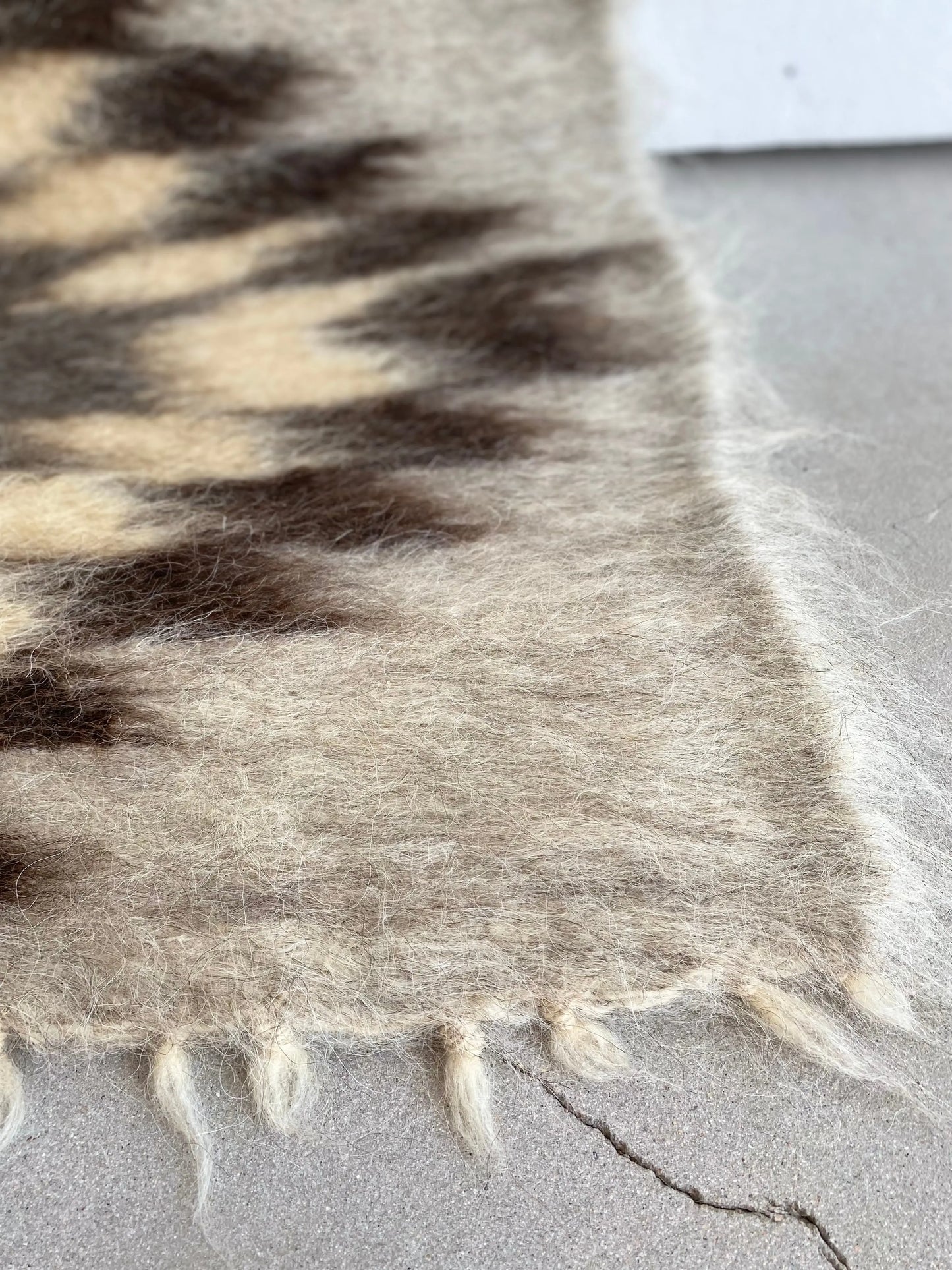 Woolen blanket