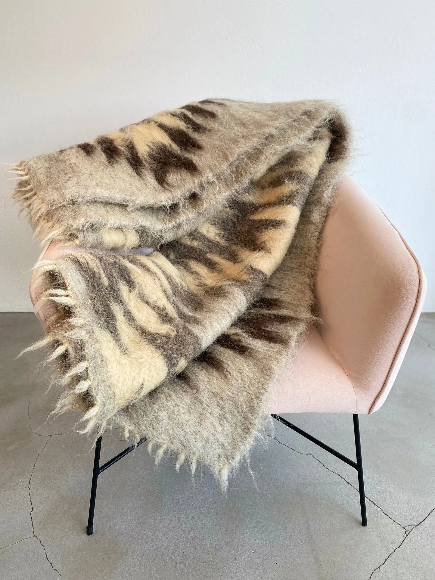 Woolen blanket