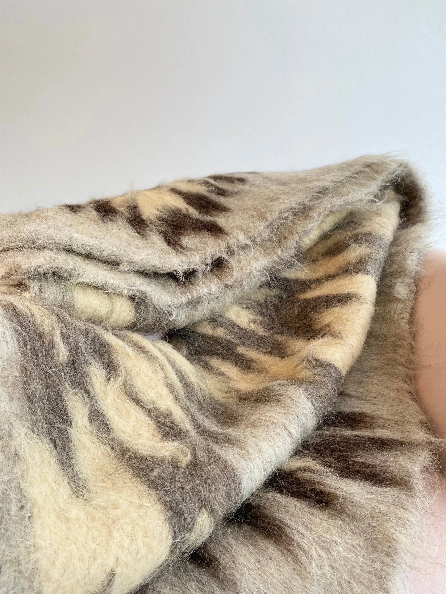 Woolen blanket