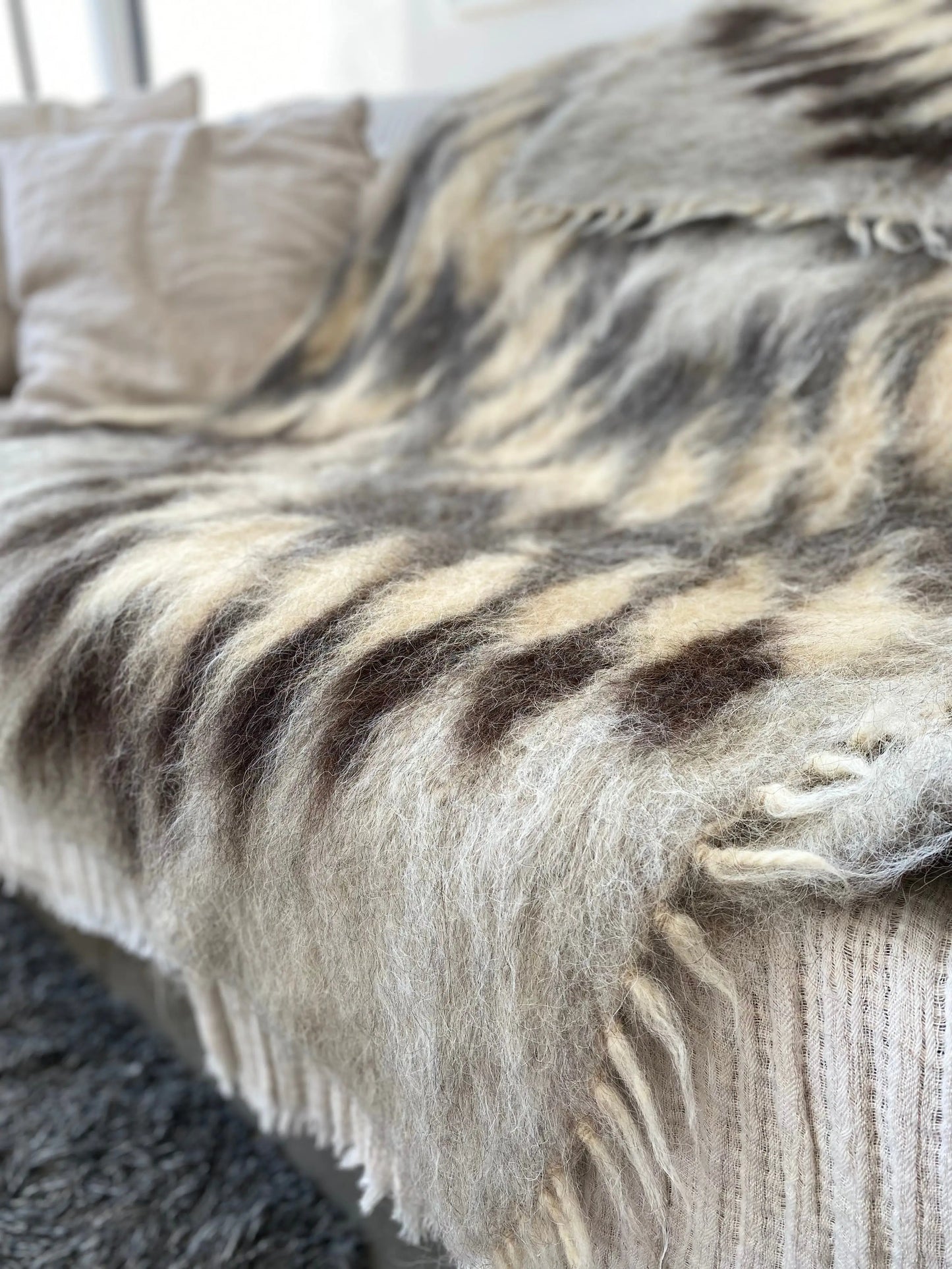 Woolen blanket