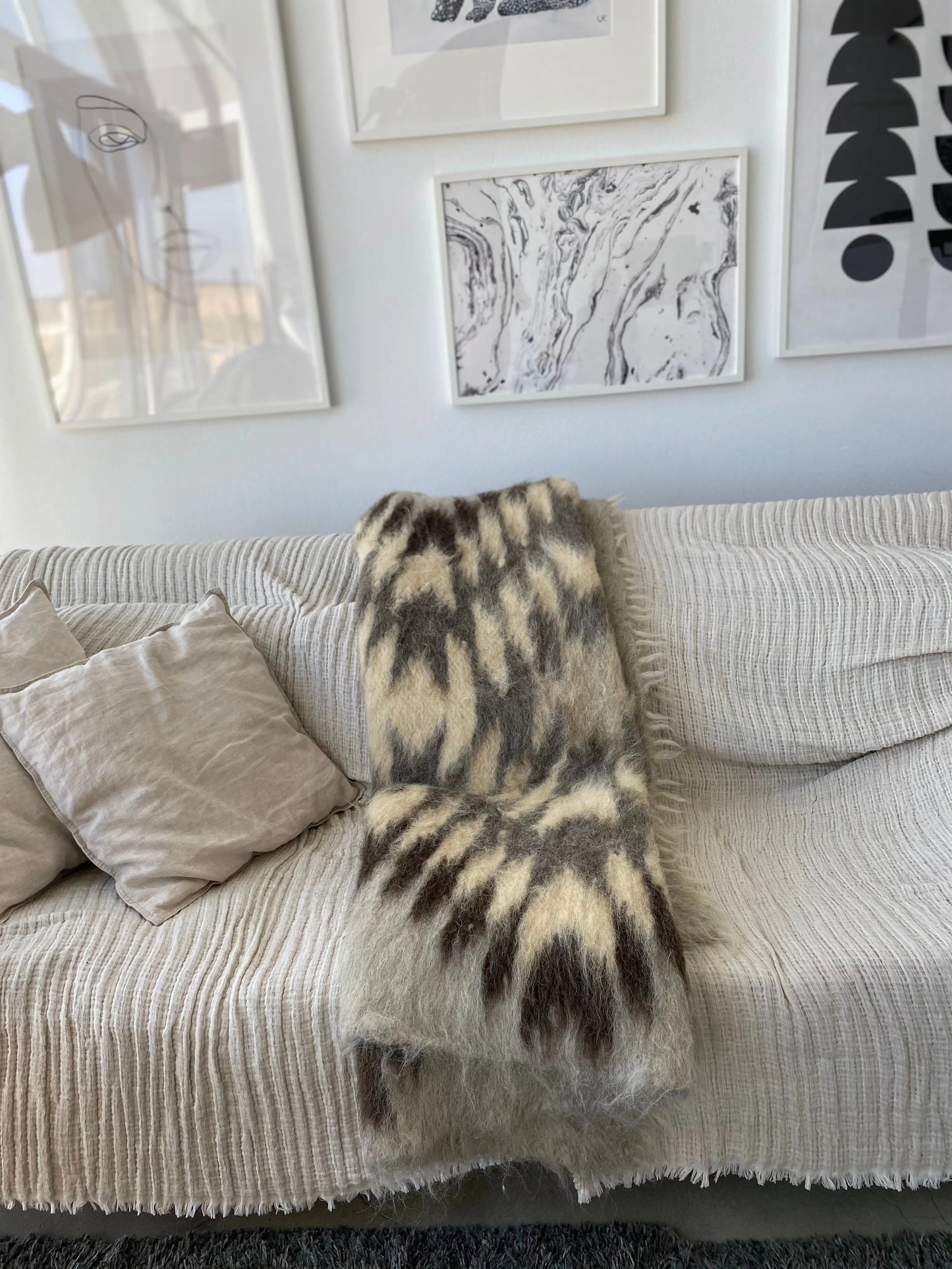 Woolen blanket