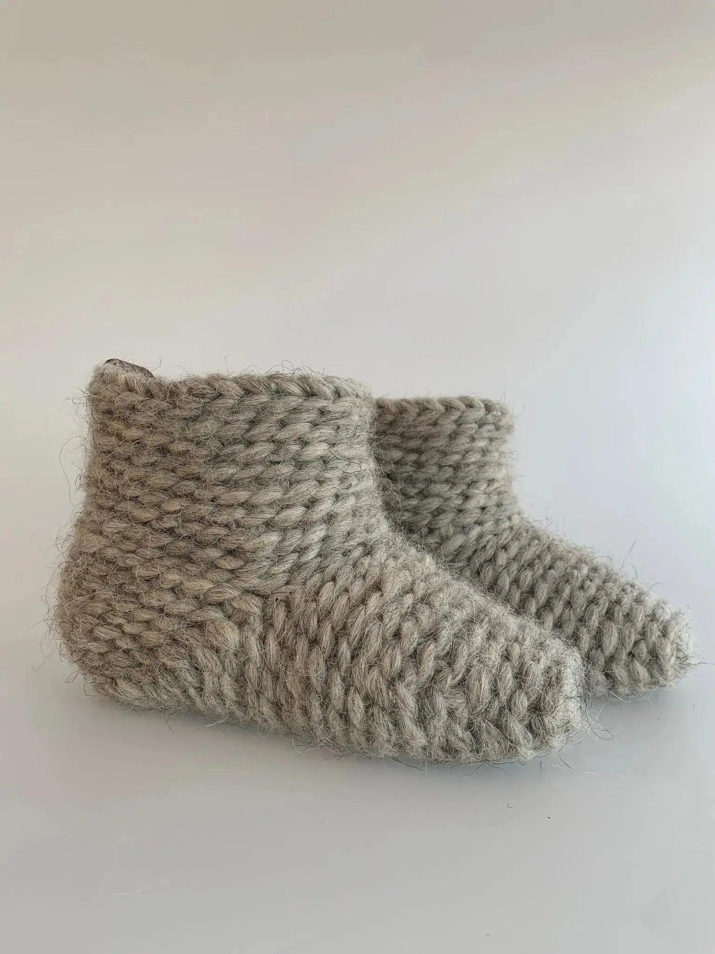 Slippers Boots  Woolen SallySheep