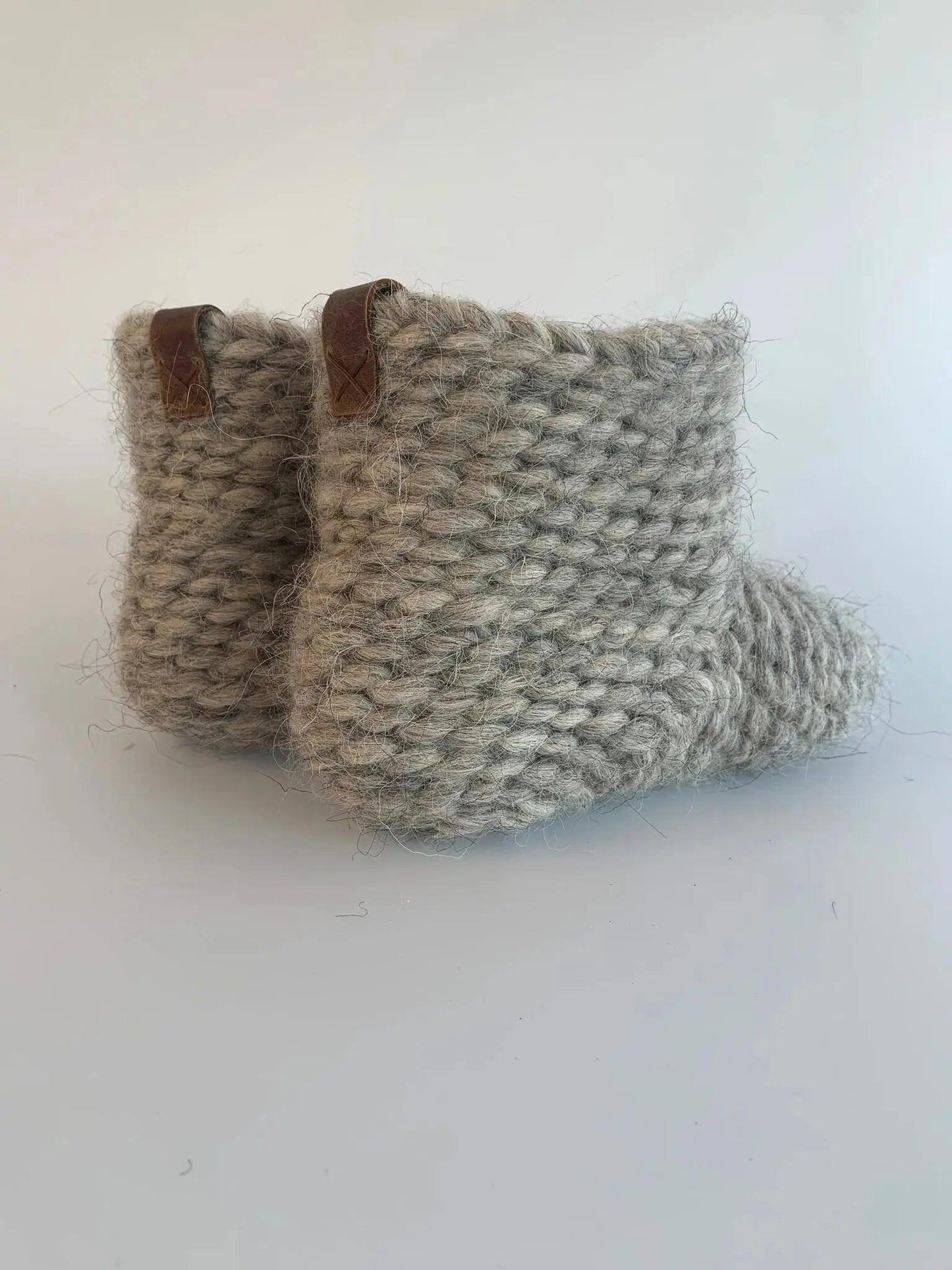 Slippers Boots  Woolen SallySheep