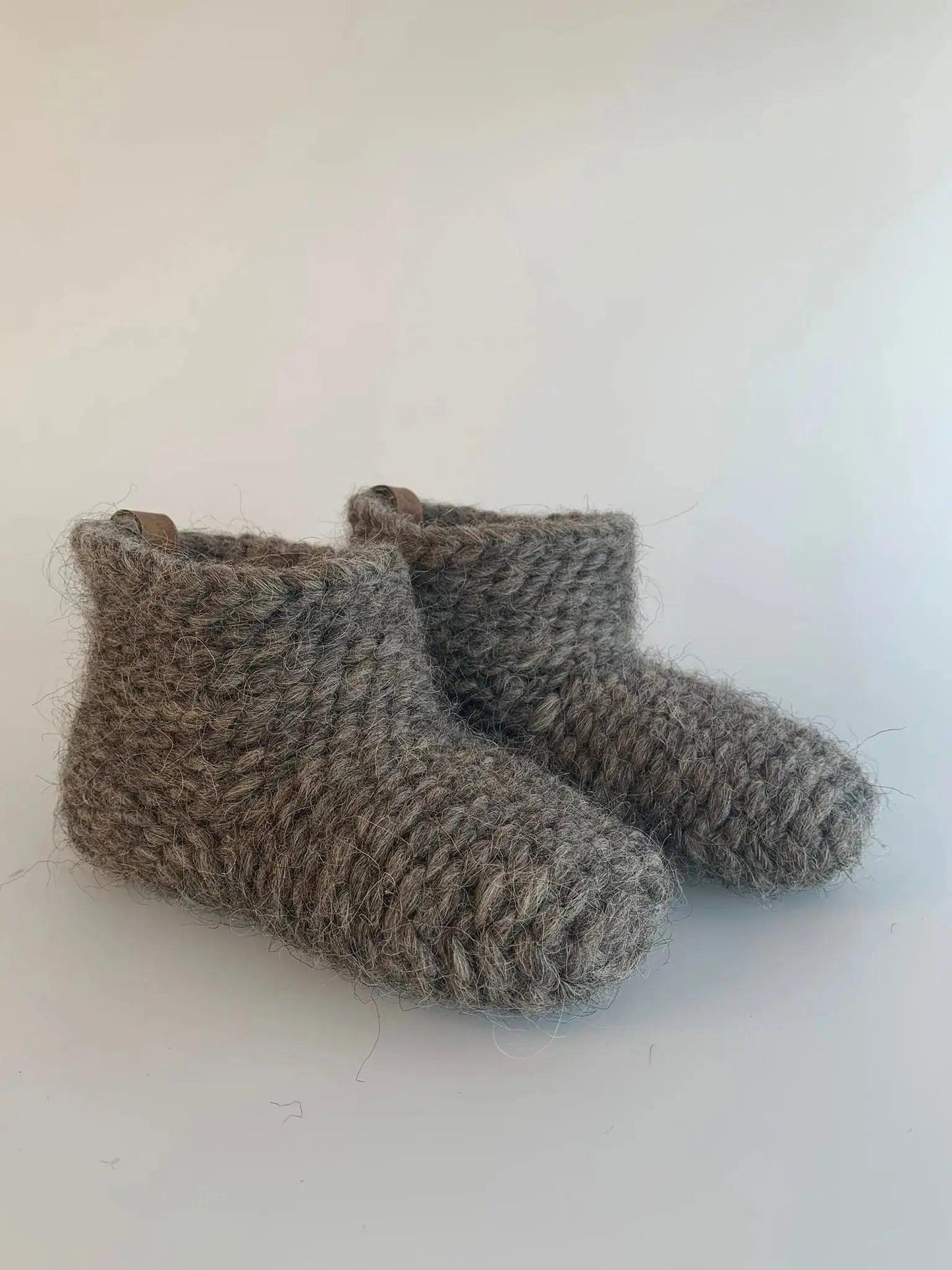 Slippers Boots Woolen SallySheep