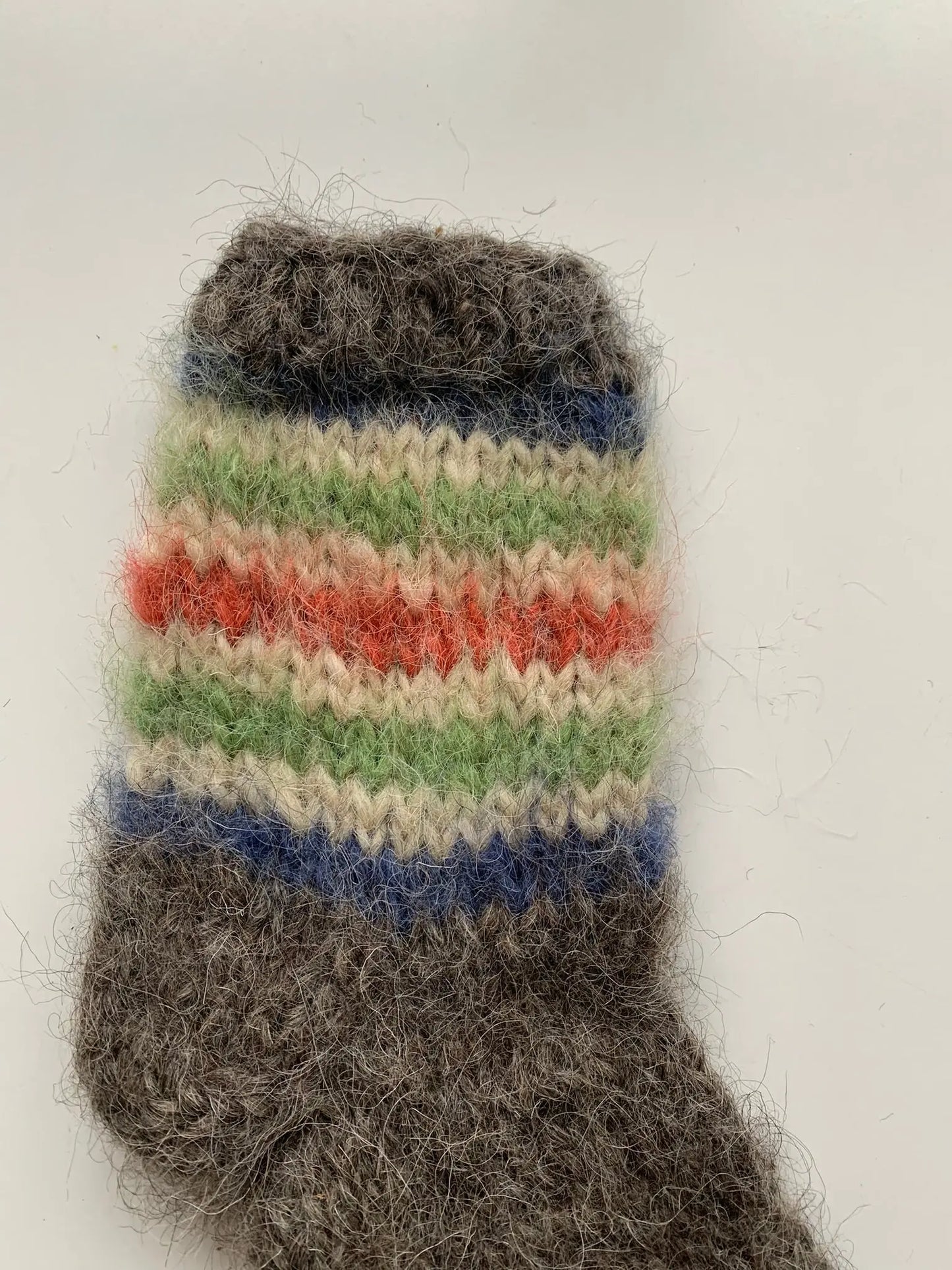 Socks Wool Organic Knitted - SallySheep.com