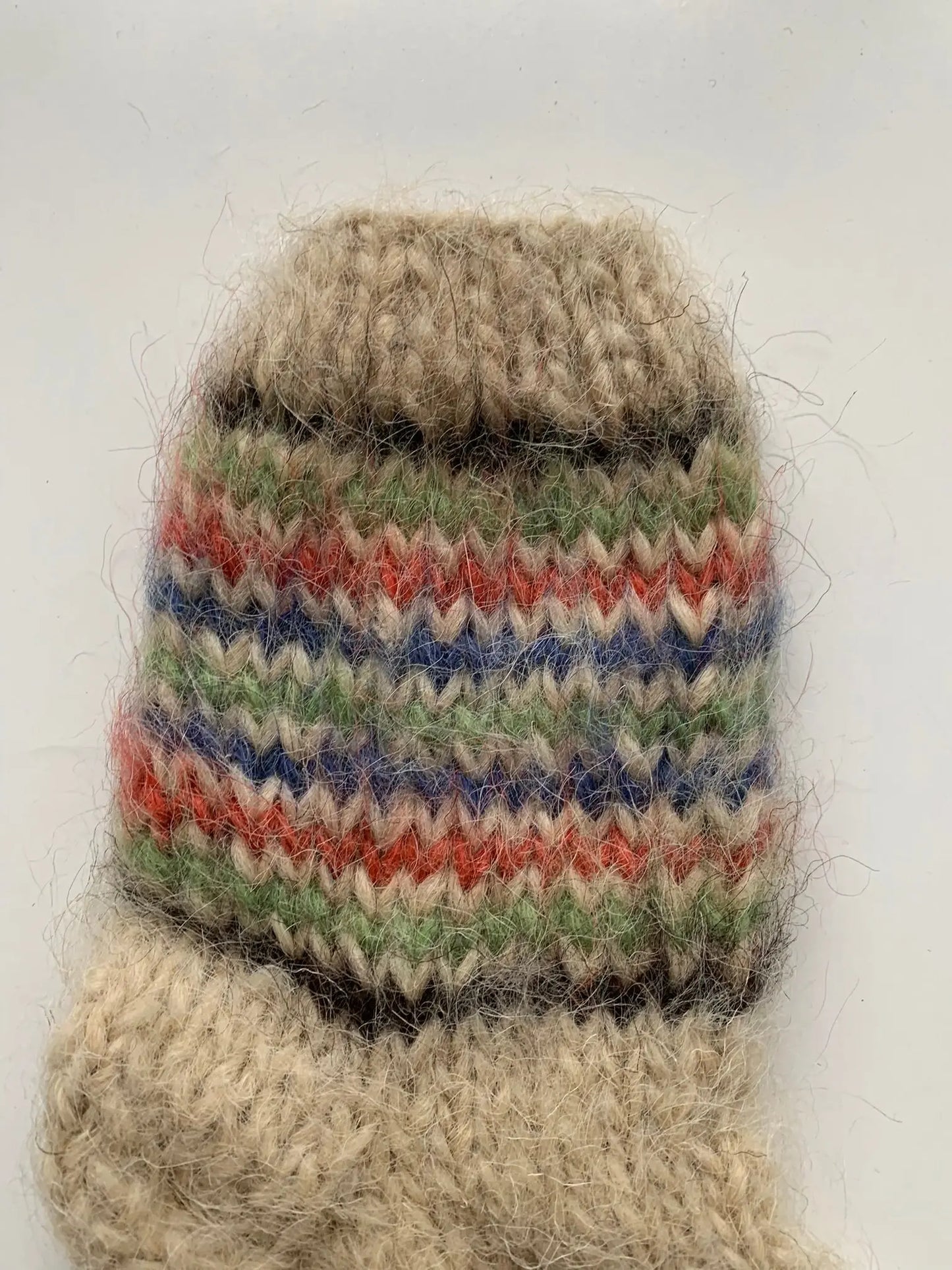 Socks Wool Organic Knitted SallySheep