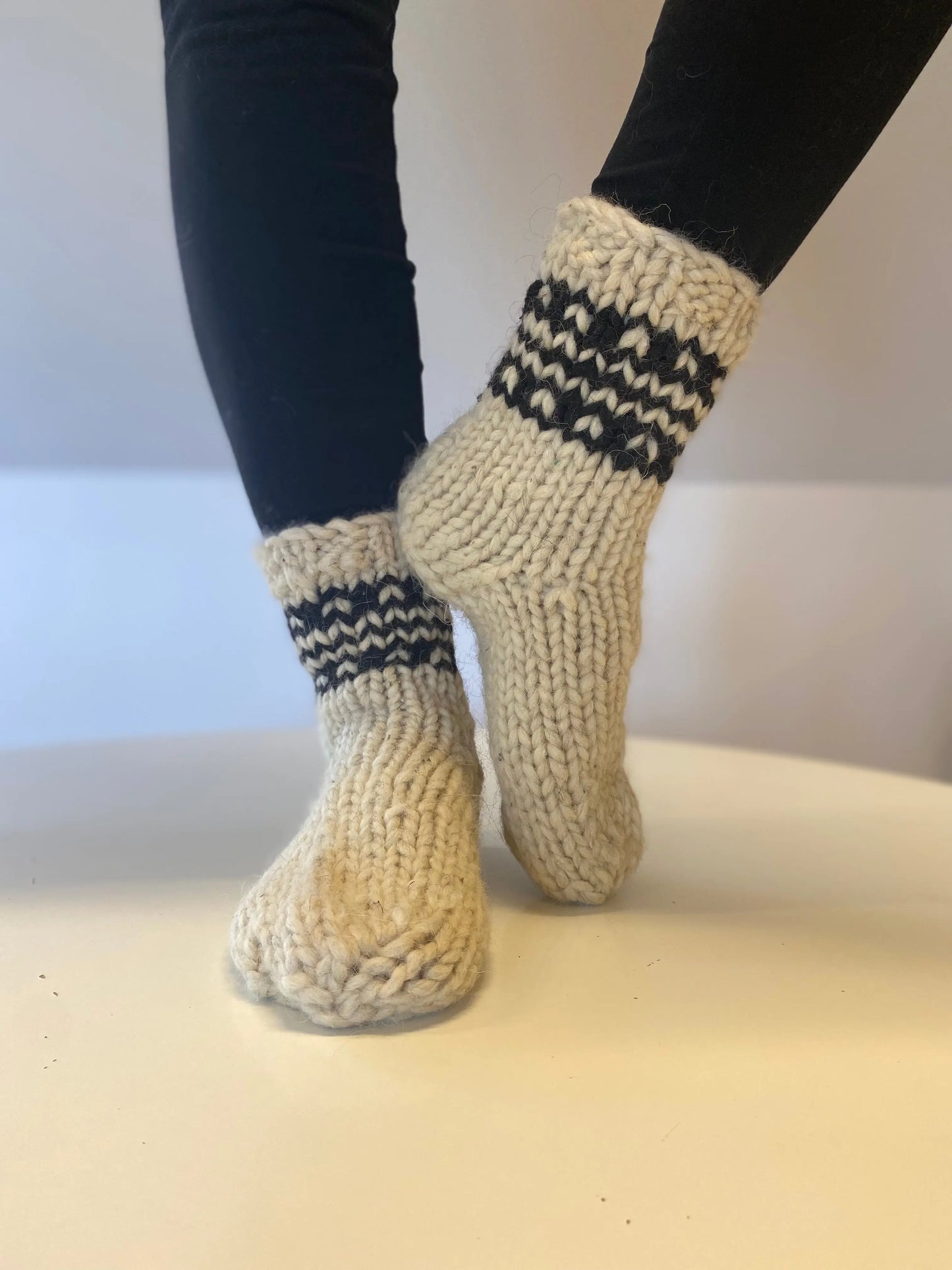 Woolen Socks Classic SallySheep
