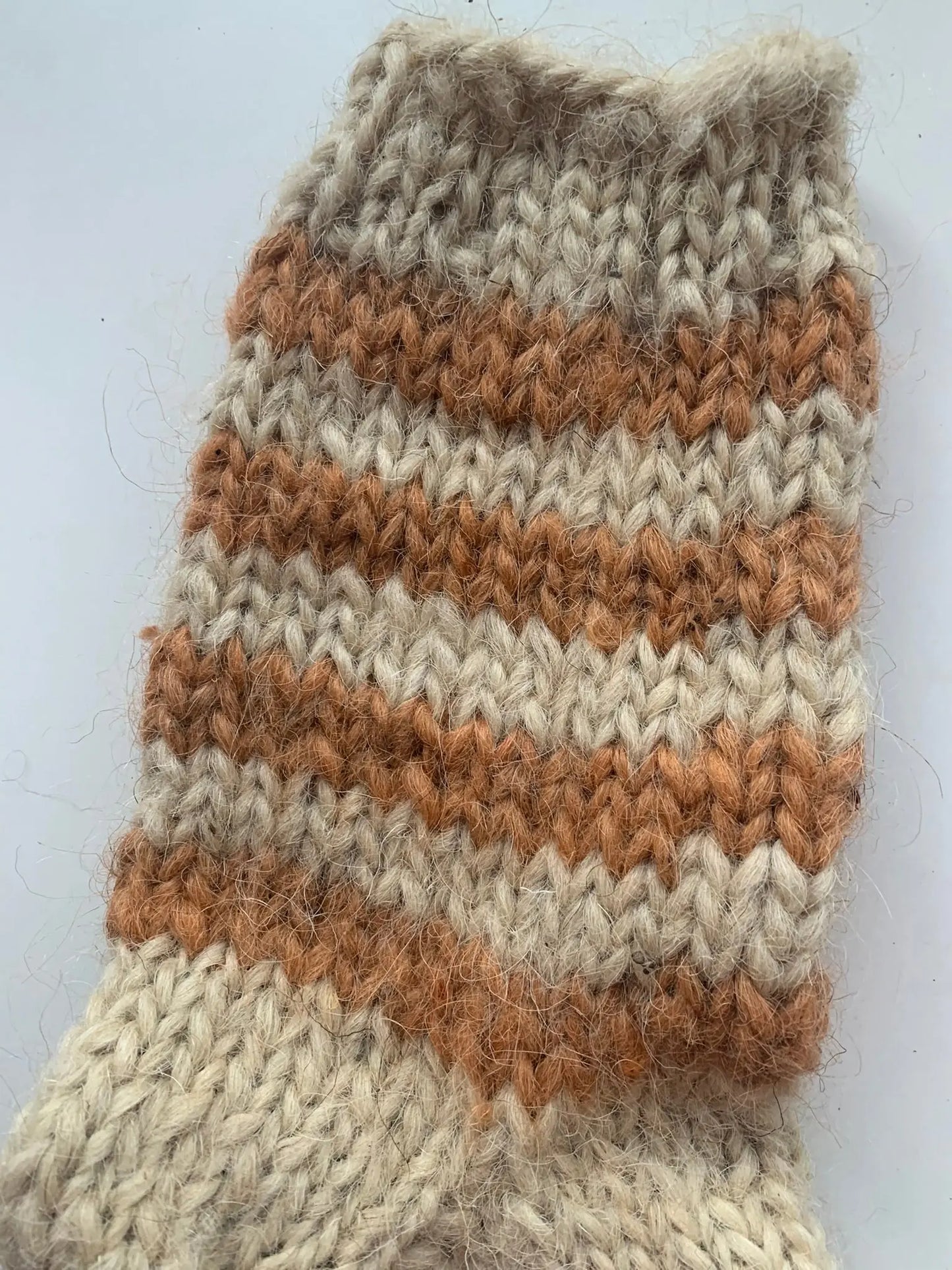 Socks Wool Organic Knitted - SallySheep.com