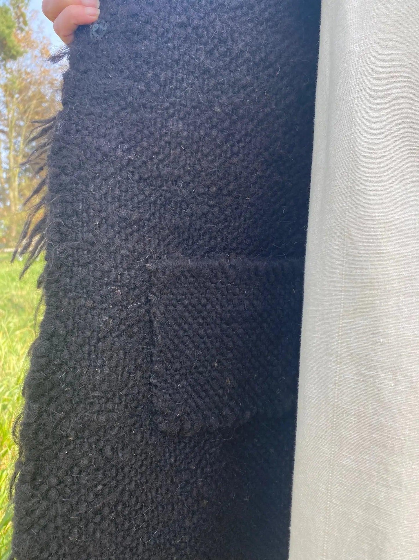 Woolen Vest SallySheep