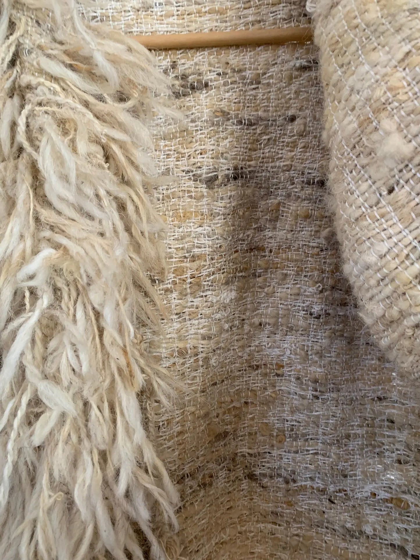 Jacket Wool Authentiс - SallySheep.com