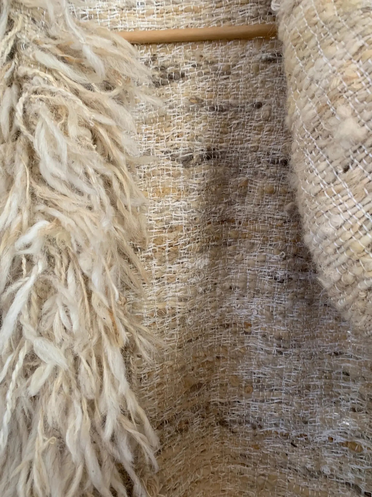 Jacket Wool Authentiс - SallySheep.com