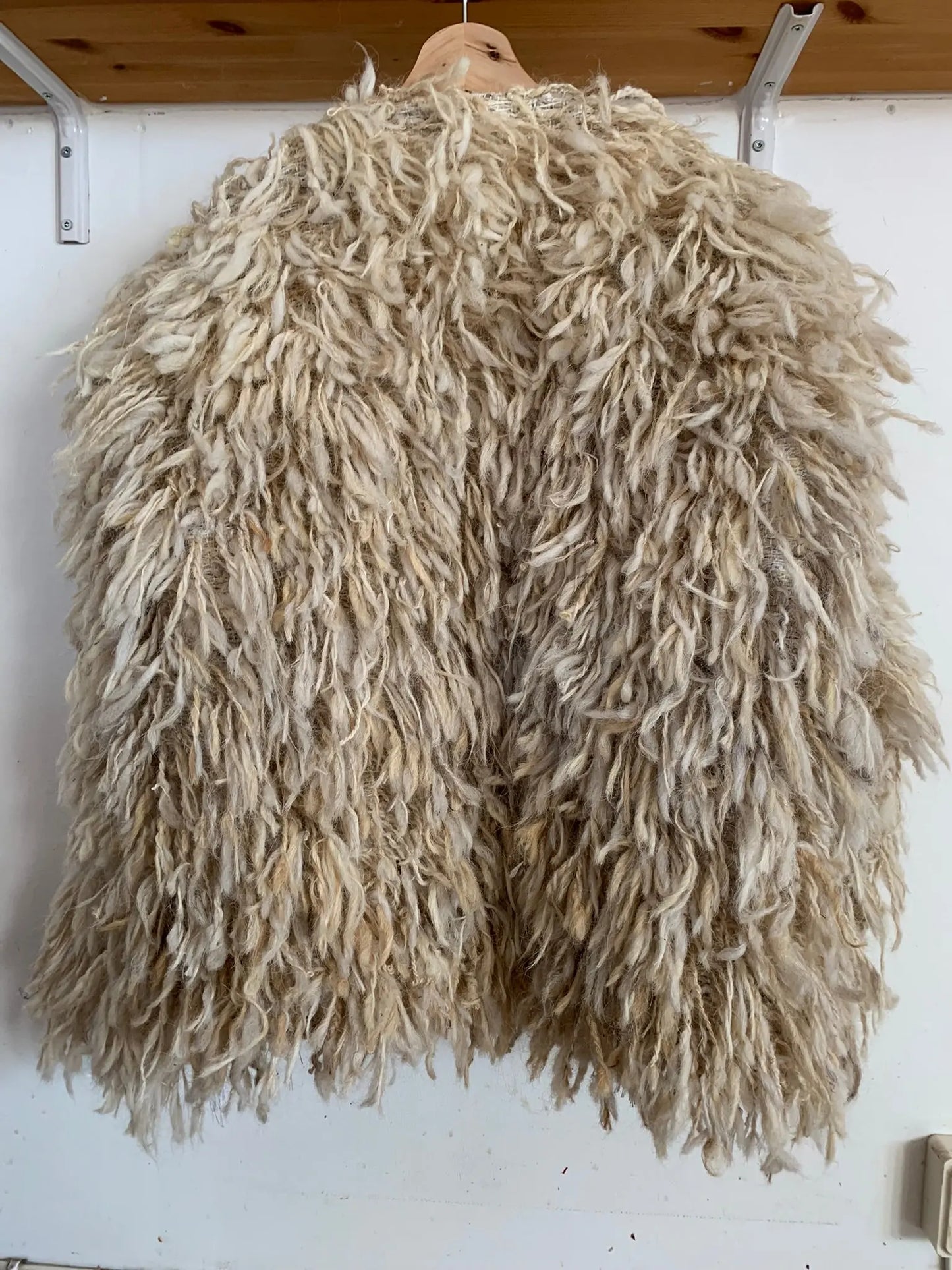 Jacket Wool Authentiс - SallySheep.com