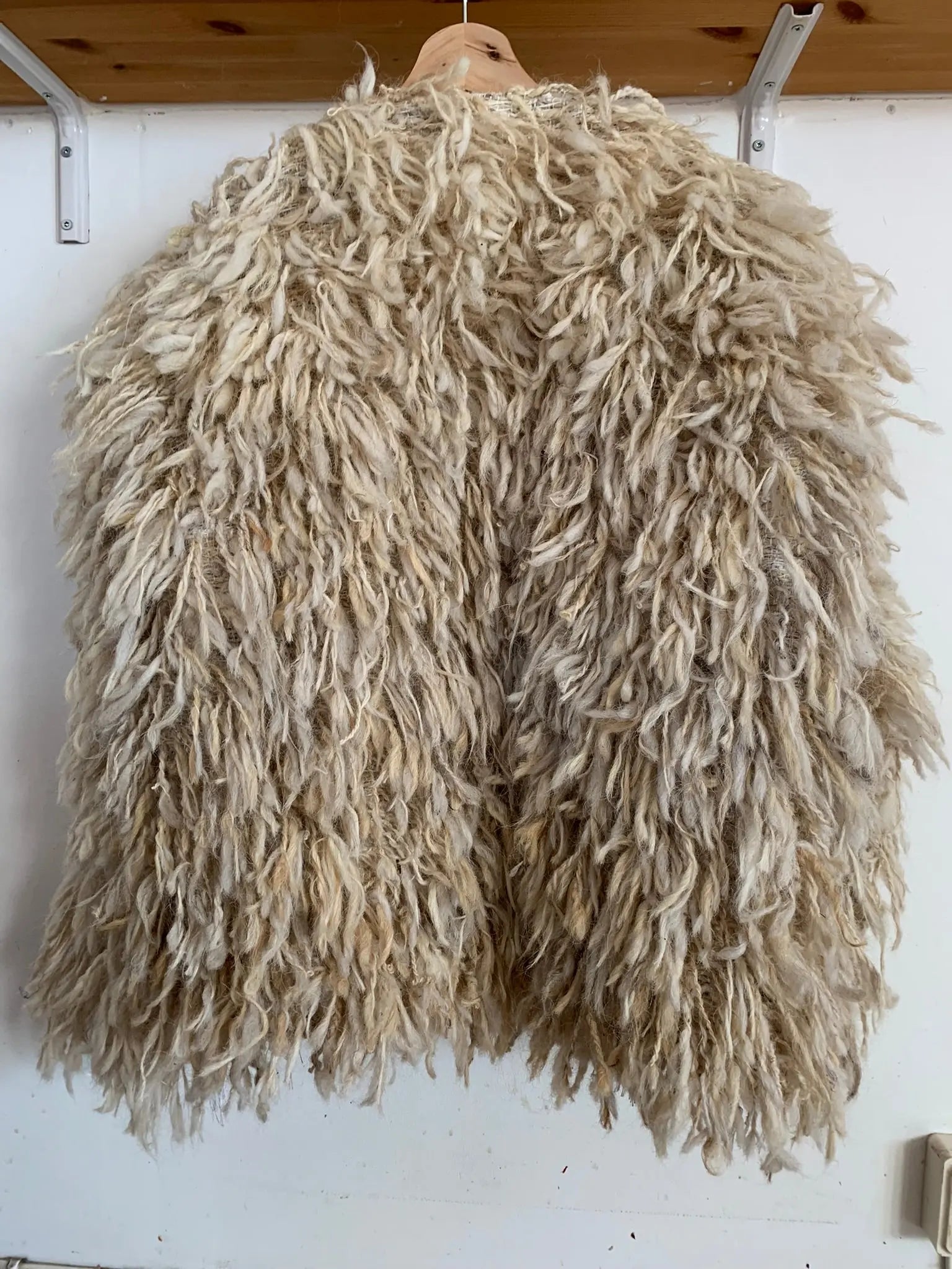 Jacket Wool Authentiс - SallySheep.com