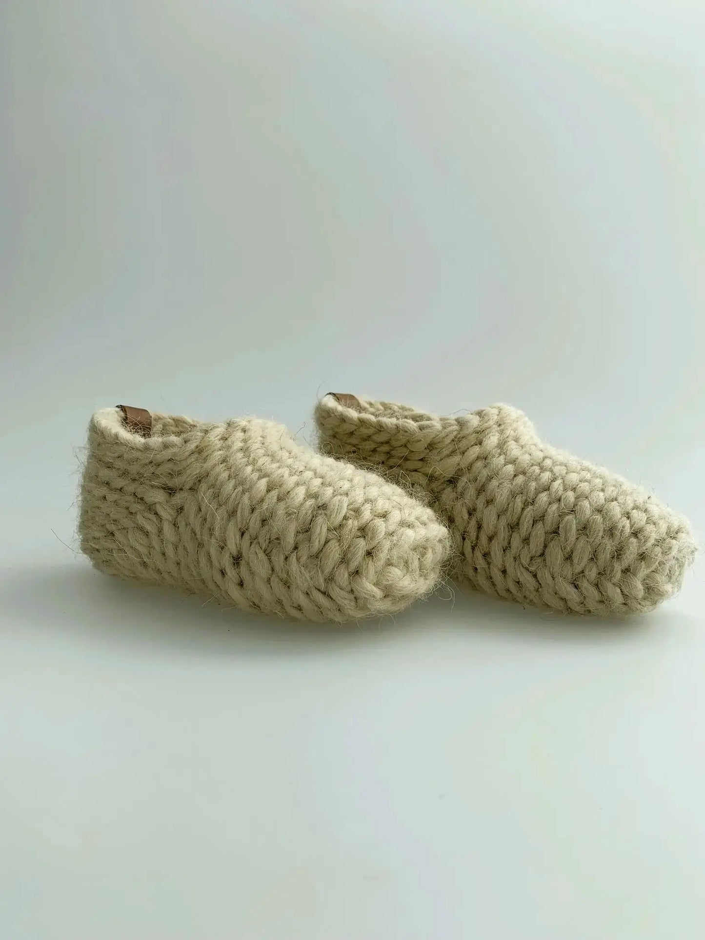 Slippers Home  Wool Organic SallySheep