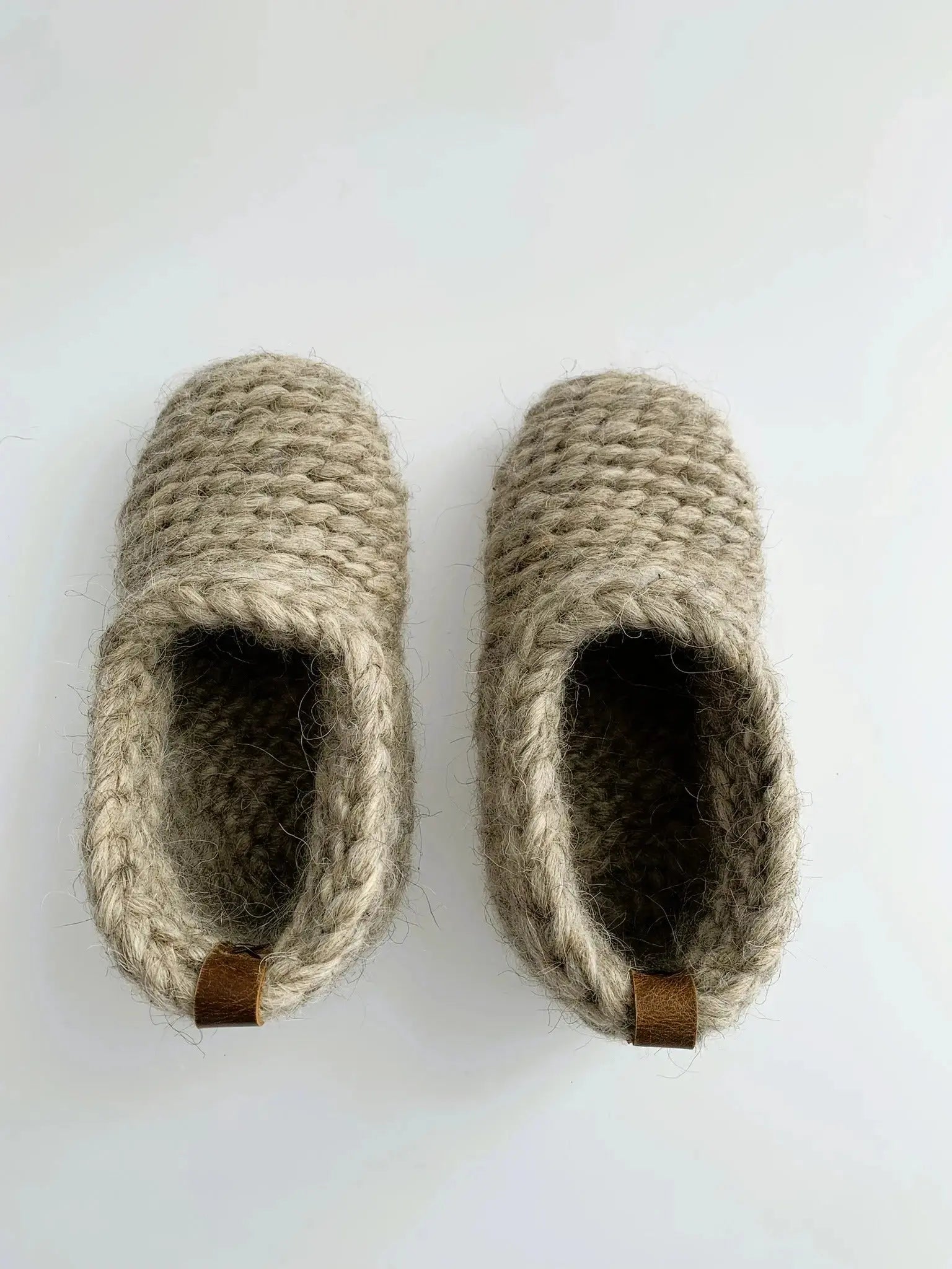 Slippers Home  Wool Organic Low Boots SallySheep