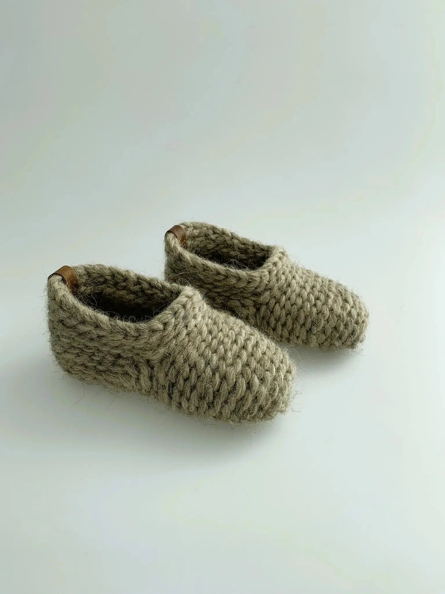 Slippers Home  Wool Organic Low Boots SallySheep
